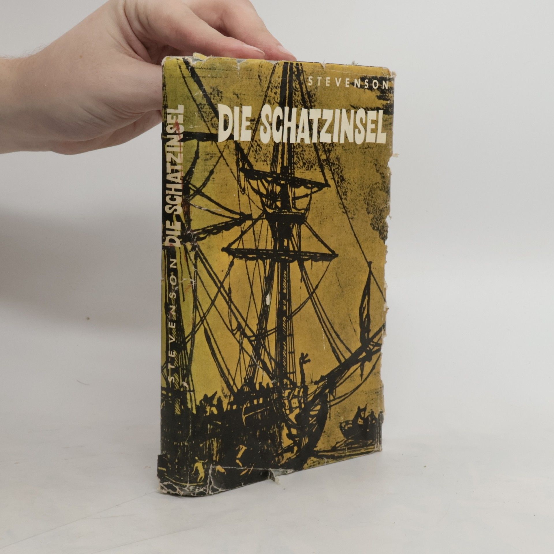 Robert Louis Stevenson Die Schatzinsel