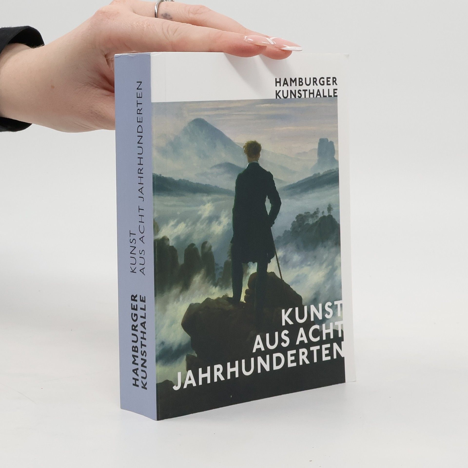 Markus Bertsch Kunst aus acht Jahrhunderten