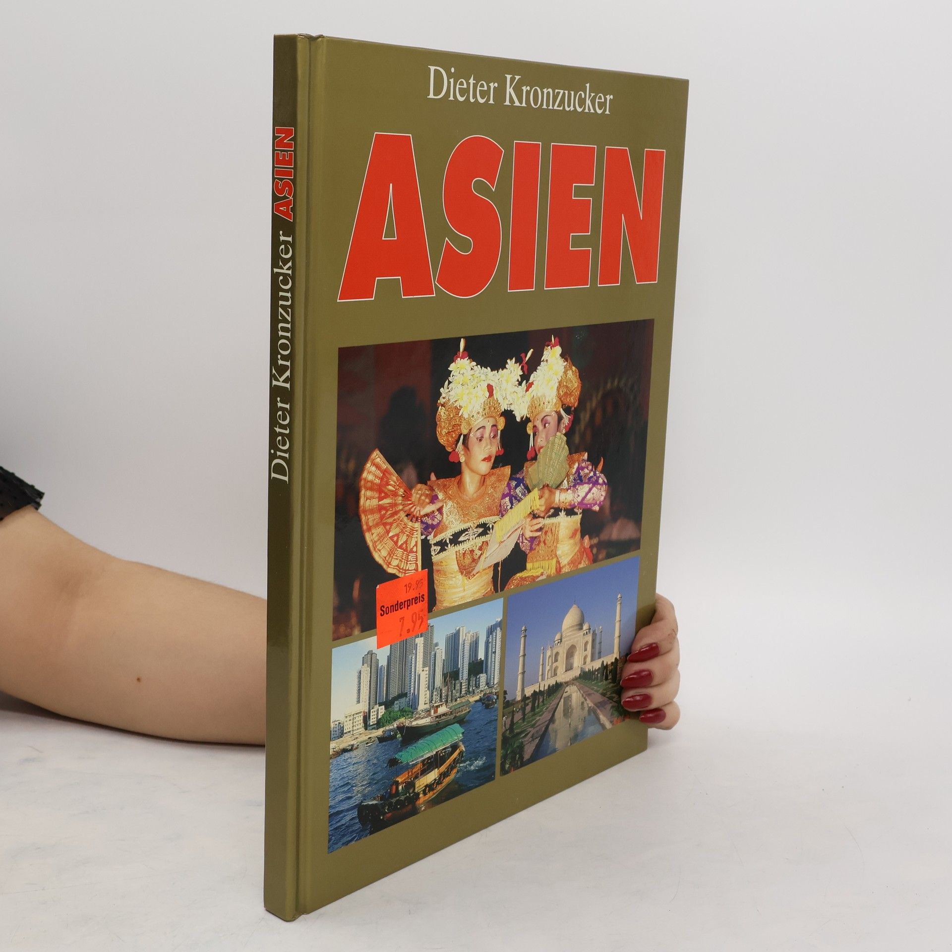 Dieter Kronzucker Asien