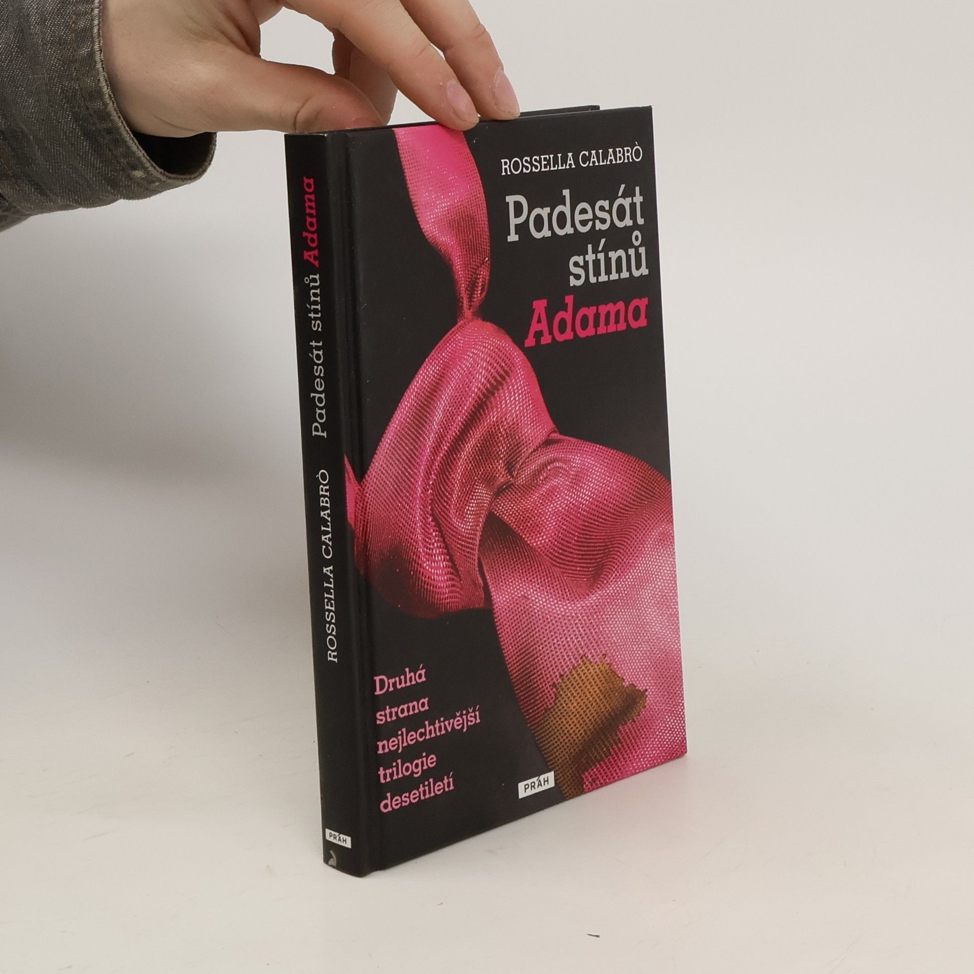 Rossella Calabró Padesát stínů Adama