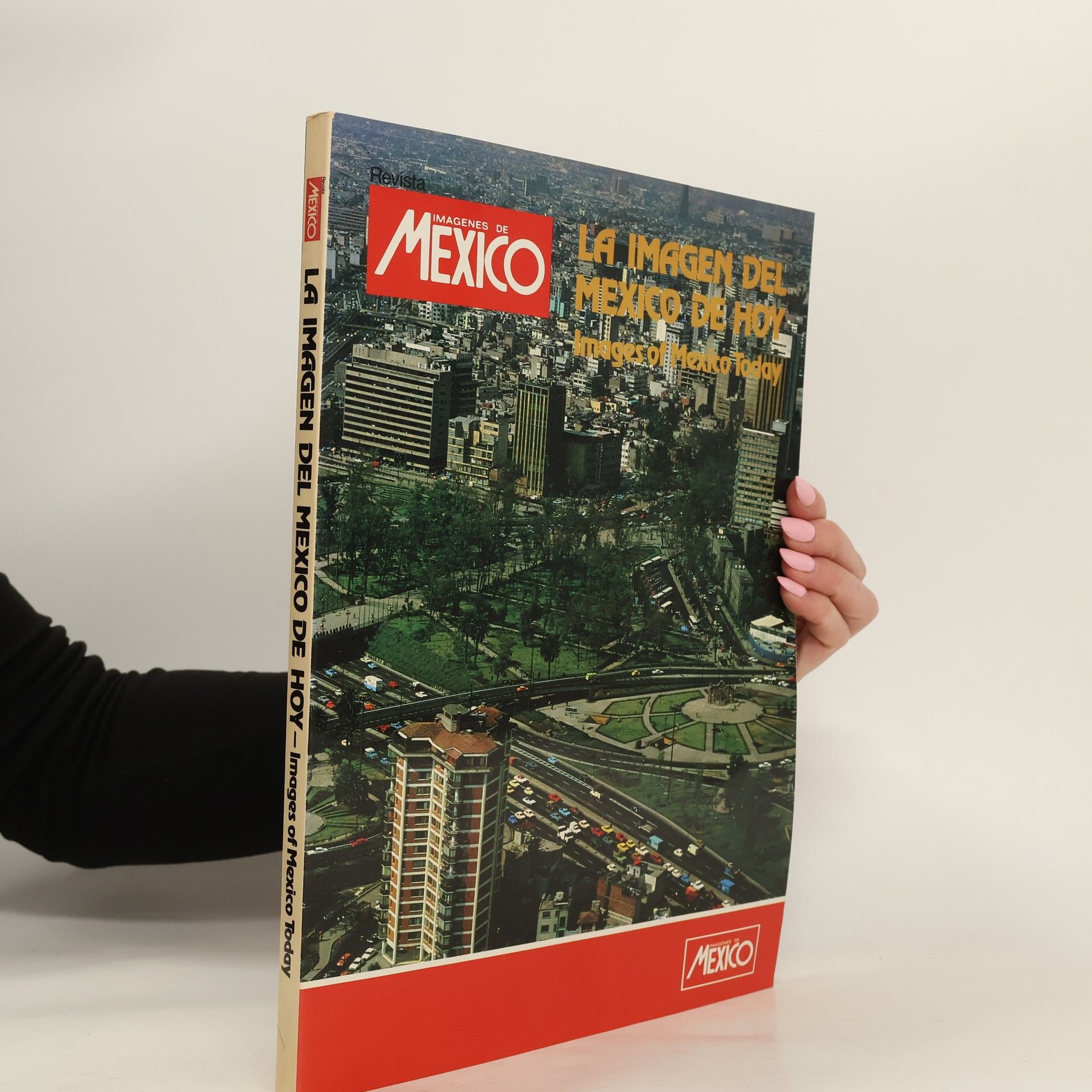 J. Eduardo Pineda Arenas La Imagen del Mexico de Hoy / Images of Mexico Today