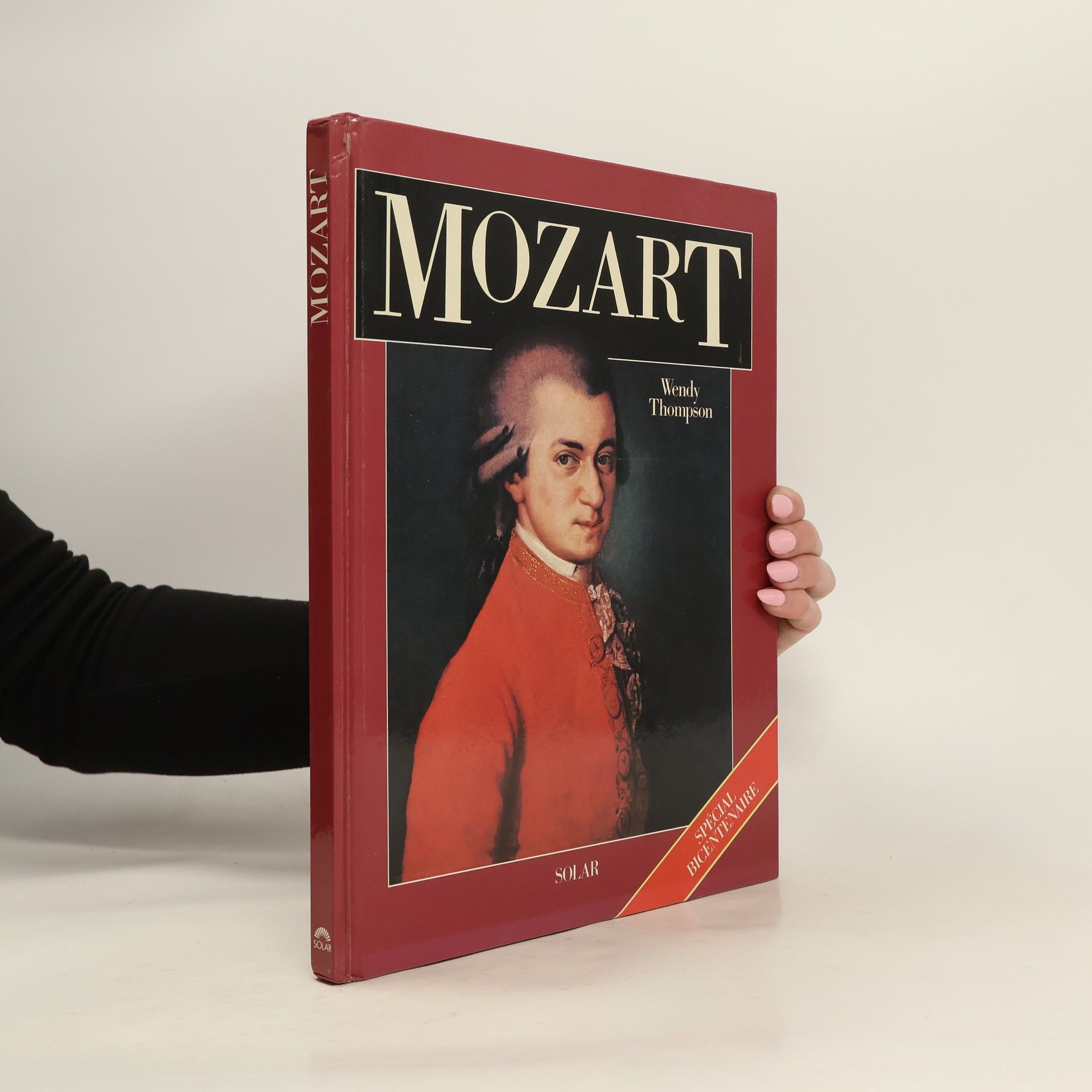 Wendy Thompson Mozart