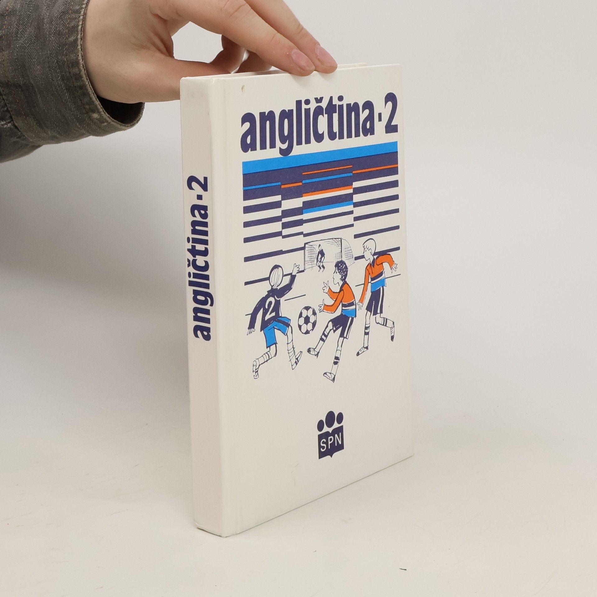 Julie Kubíčková Angličtina pro základní školy II. díl