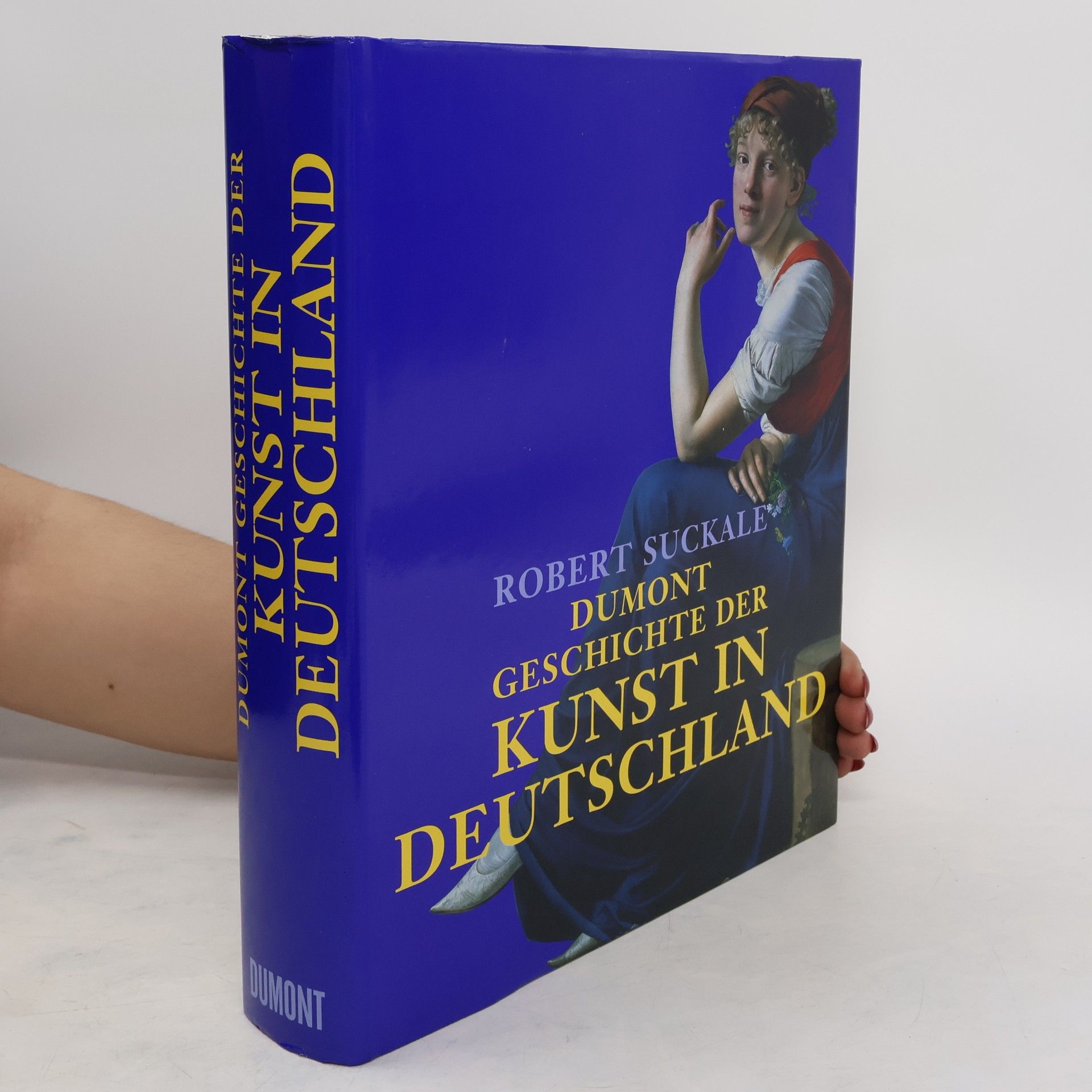 Roman Suckale DuMont Geschichte der Kunst in Deutschland