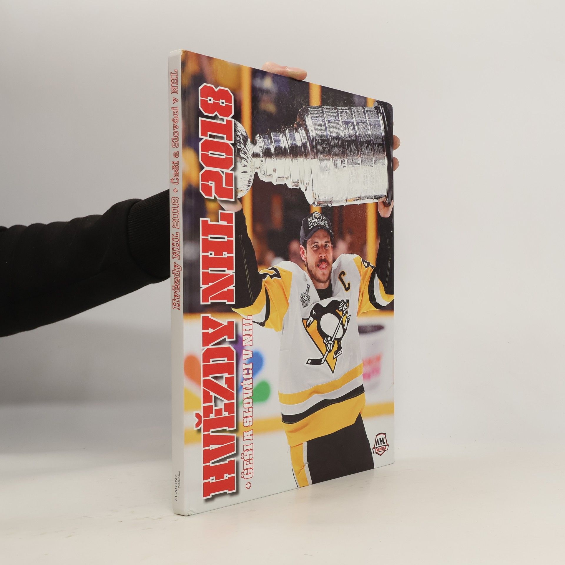 Collective Hvězdy NHL 2018 + Češi a Slováci sezoně 2017/18