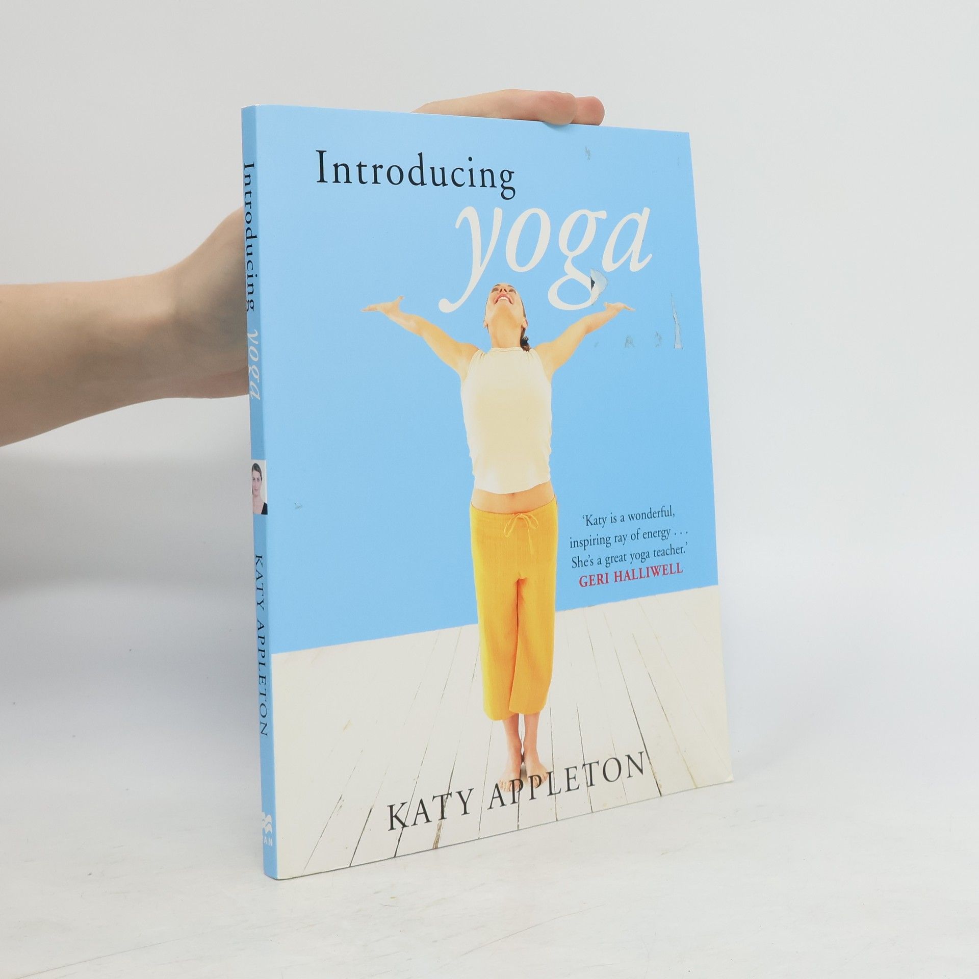 Katy Appleton Introducing Yoga