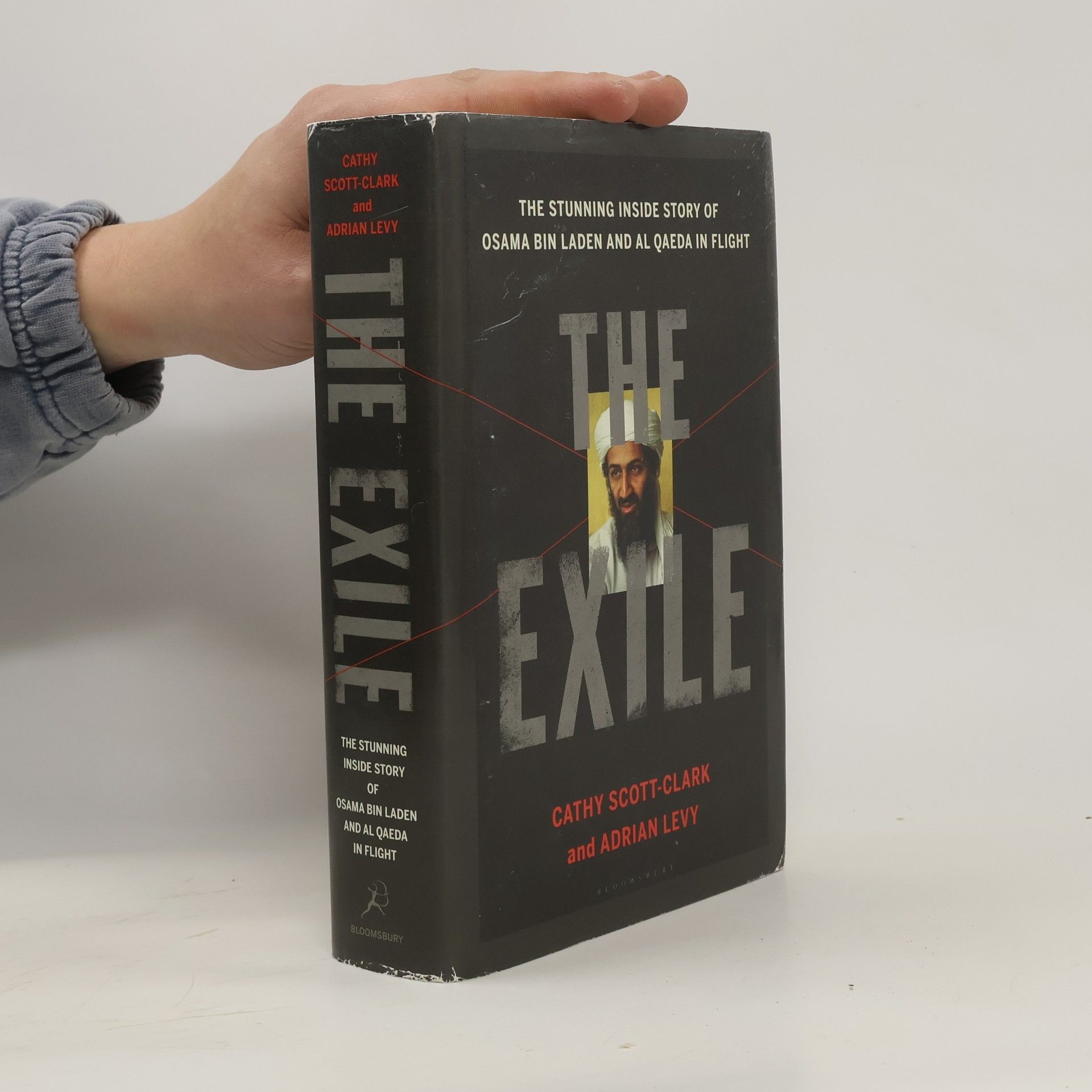 Adrian Levy The Exile