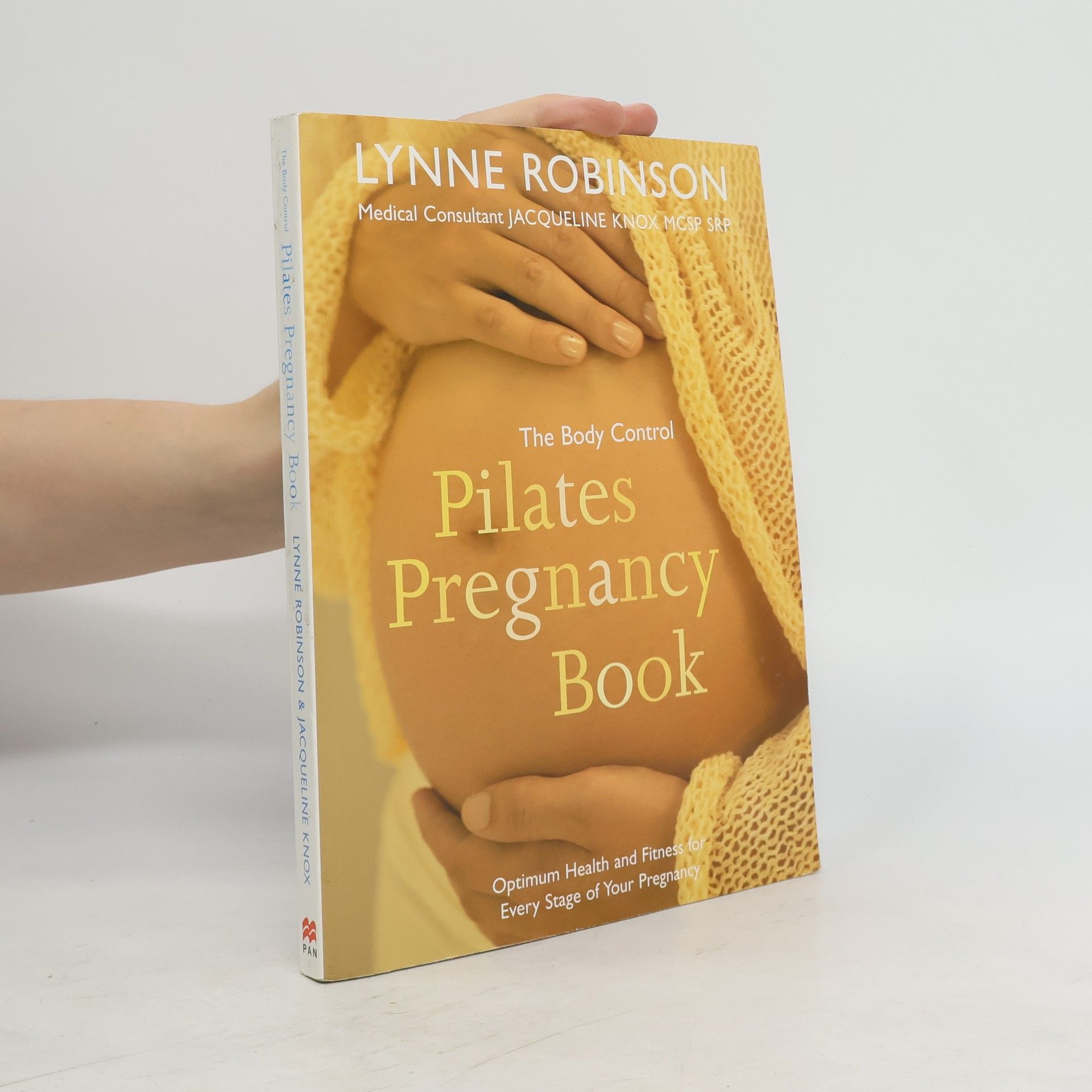 Lynne Robinson The Body Control Pilates Pregnancy