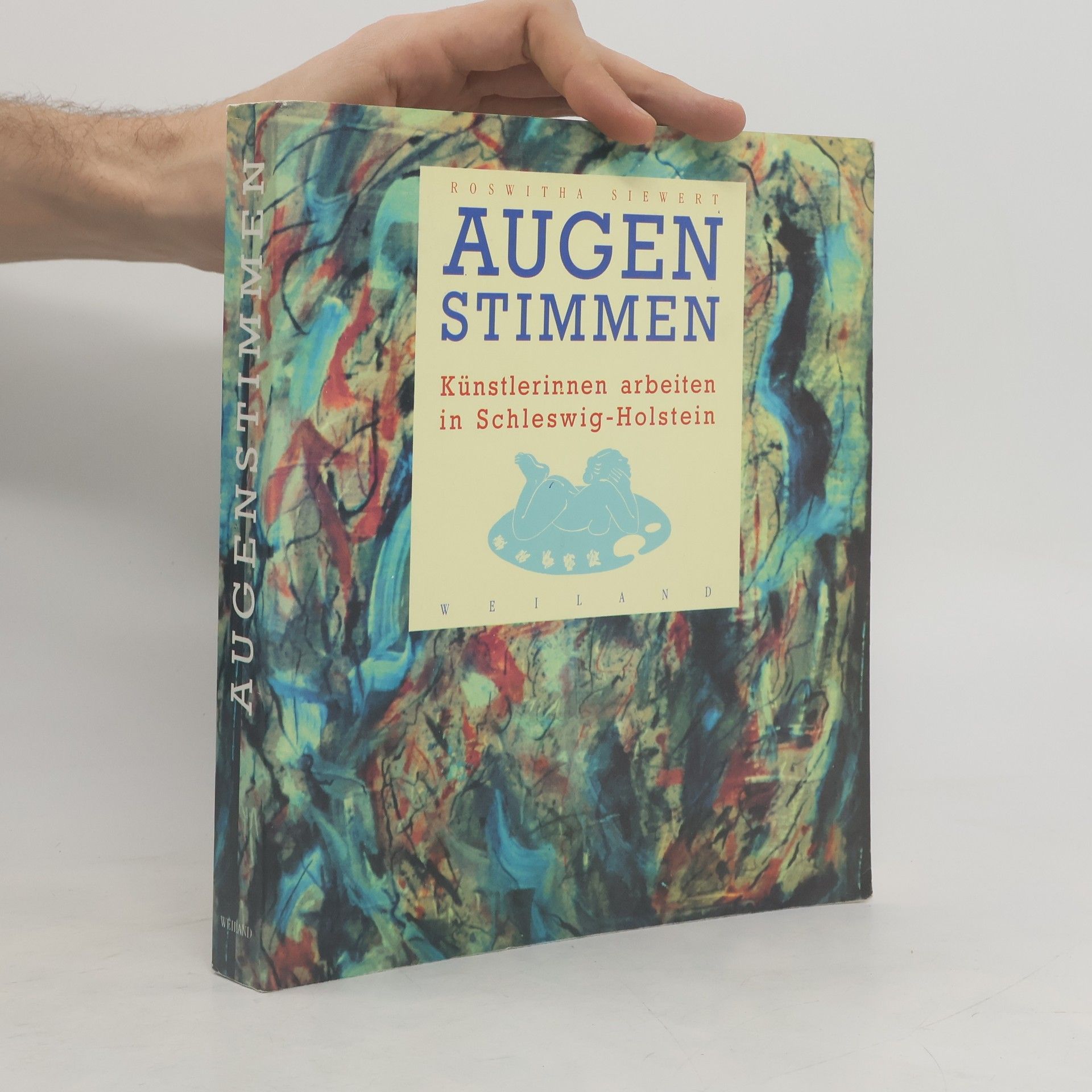 Roswitha Siewert Augenstimmen