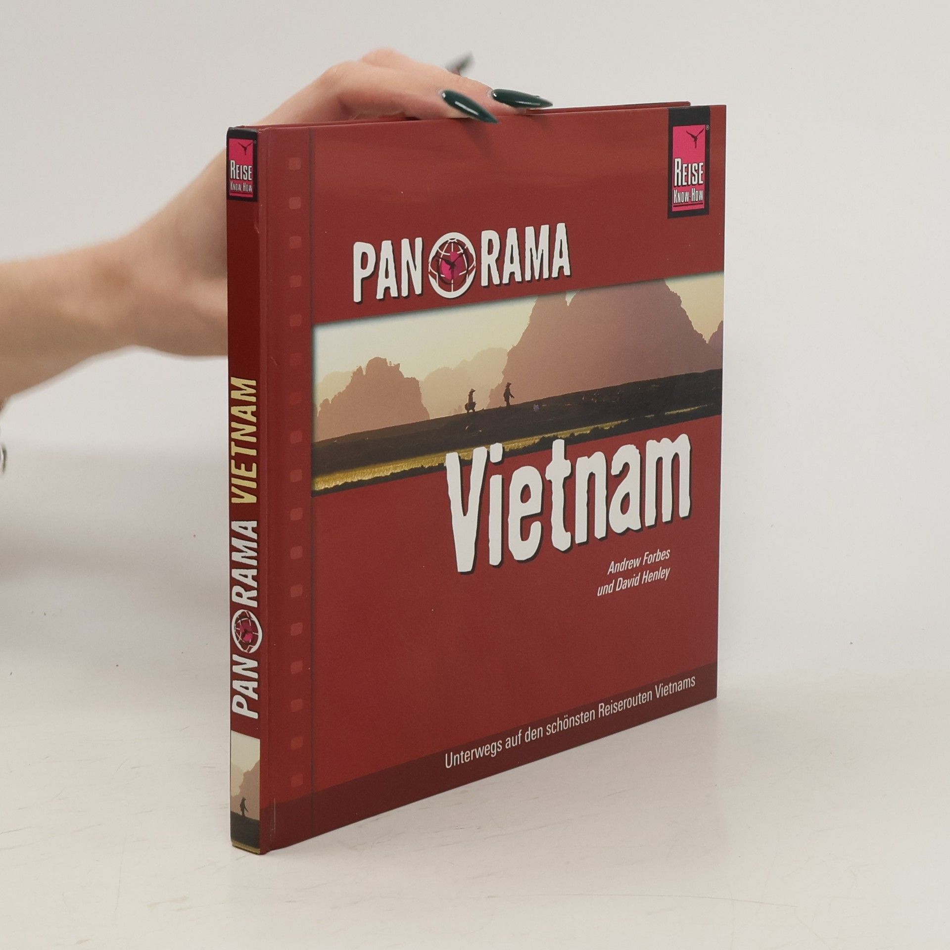 Andrew Forbes Panorama Vietnam