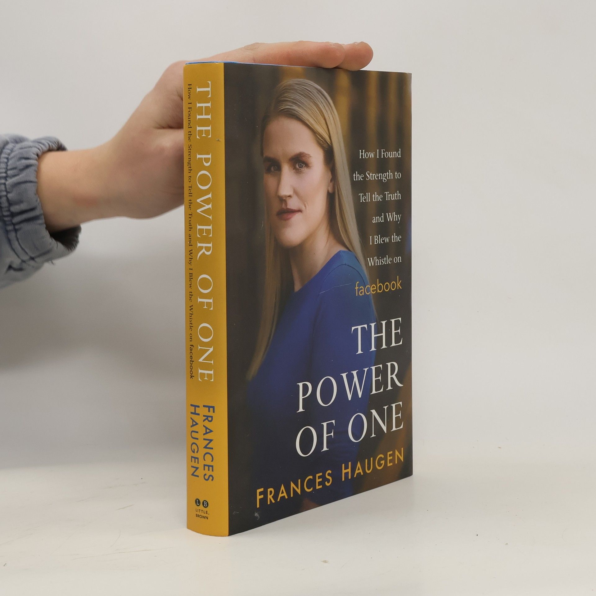 Frances Haugen The Power of One
