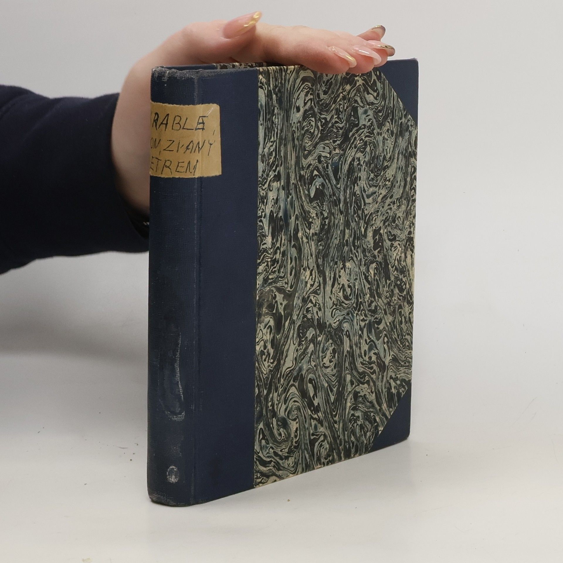 Robert Keable Šimon, zvaný Petrem