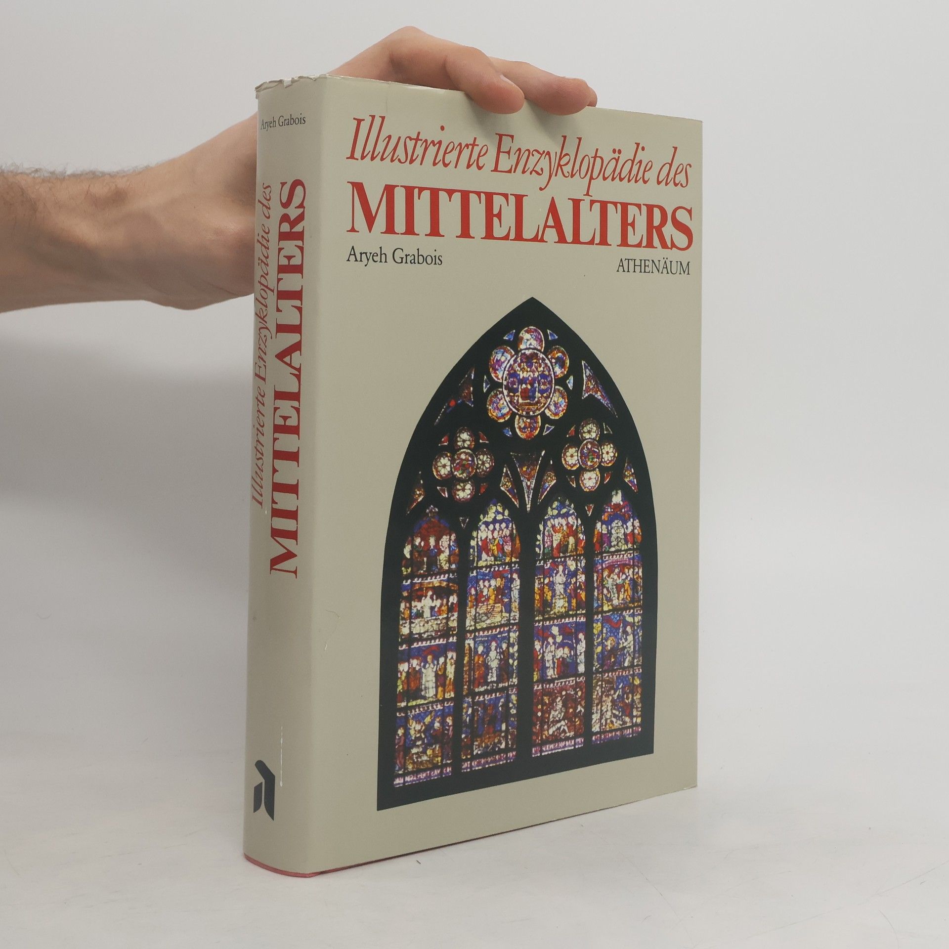 Aryé Grâbôys Illustrierte Enzyklopädie des Mittelalters