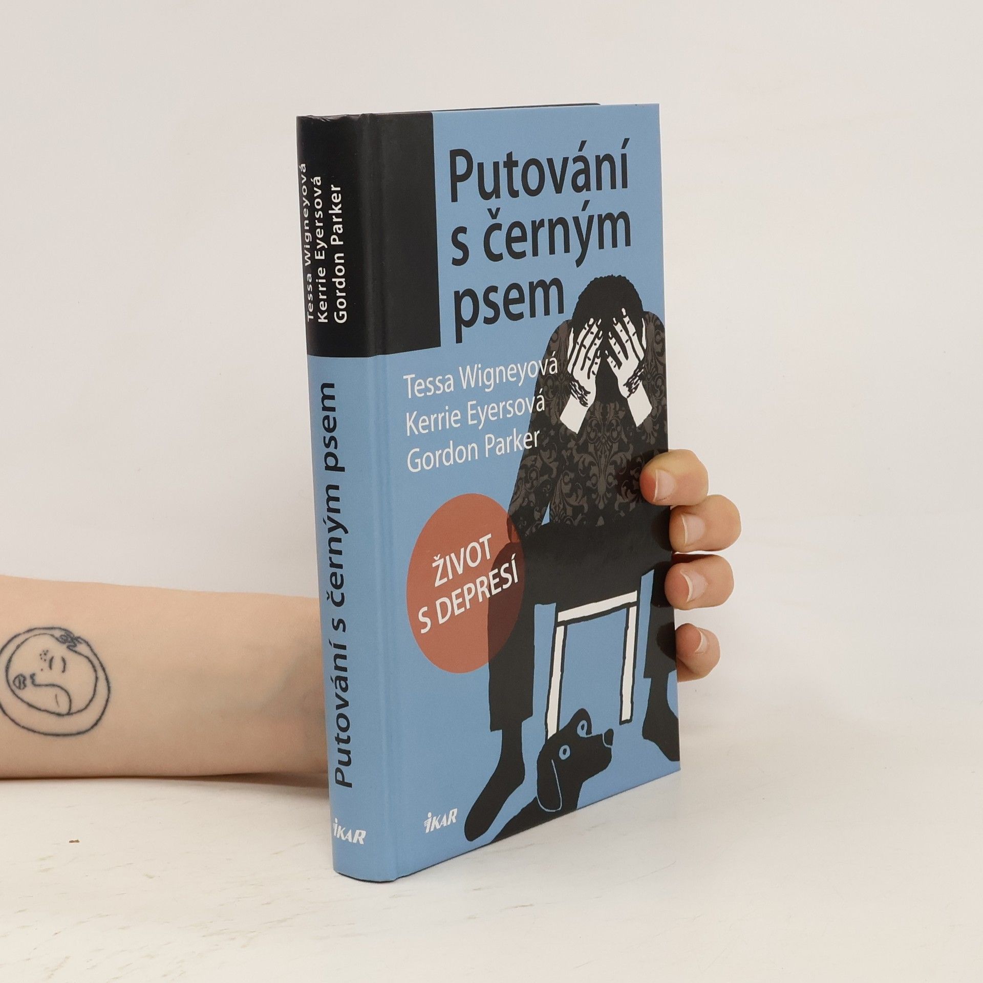 Gordon Parker Putování s černým psem