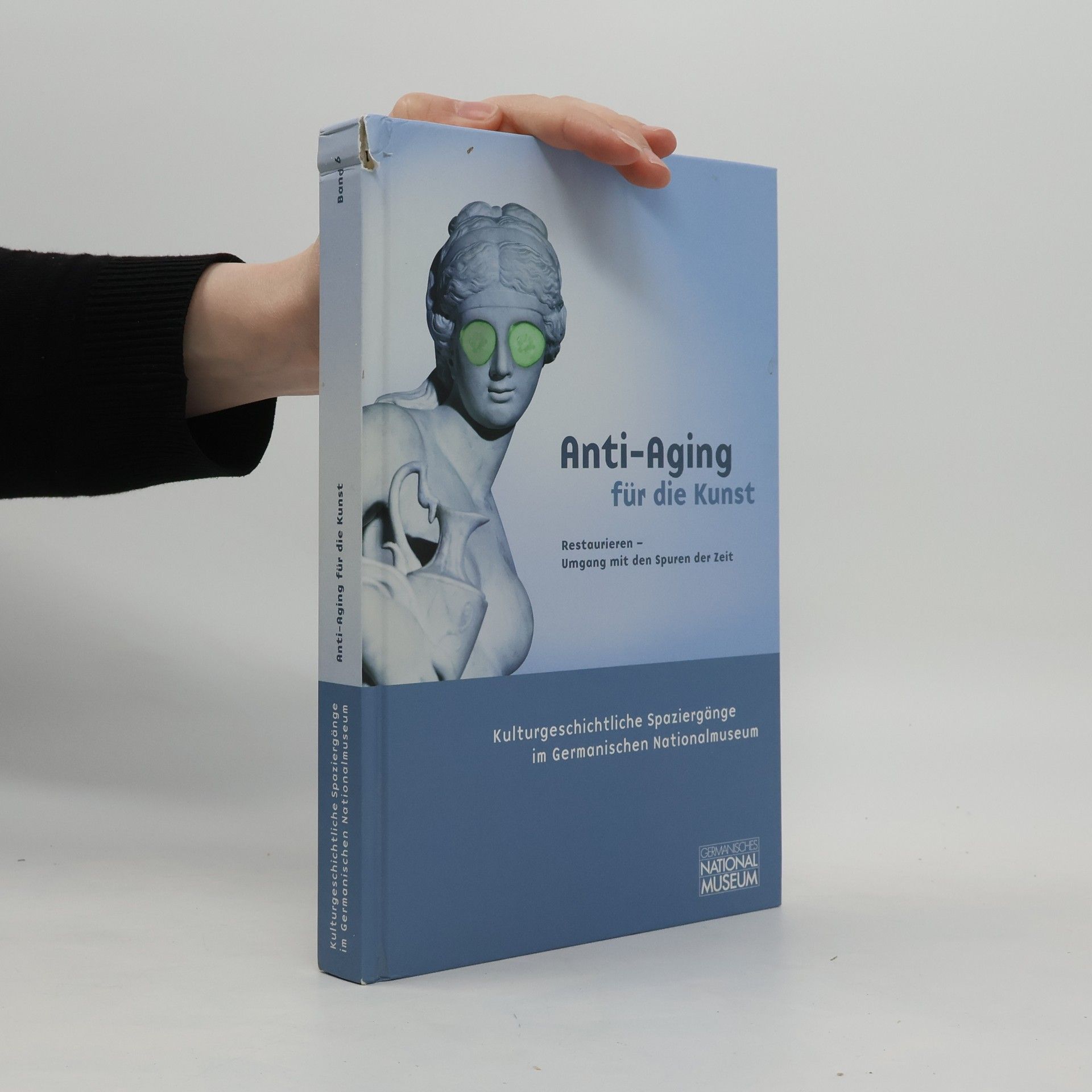 Arnulf von Ulmann Anti-aging für die Kunst