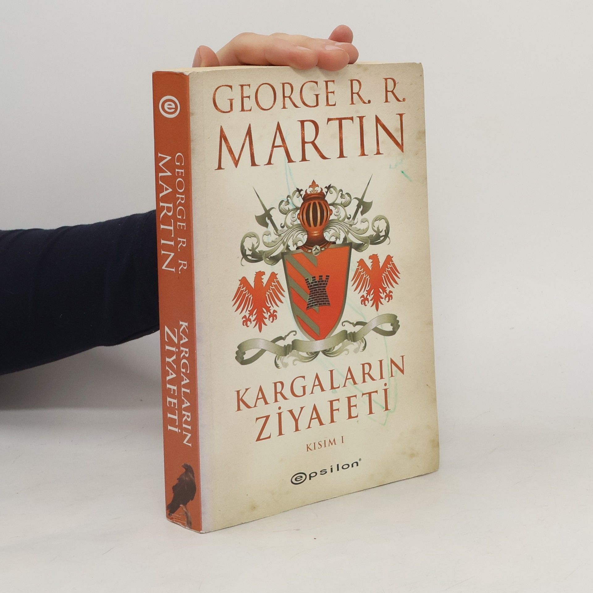 George Raymond Richard Martin Kargalarin Ziyafeti