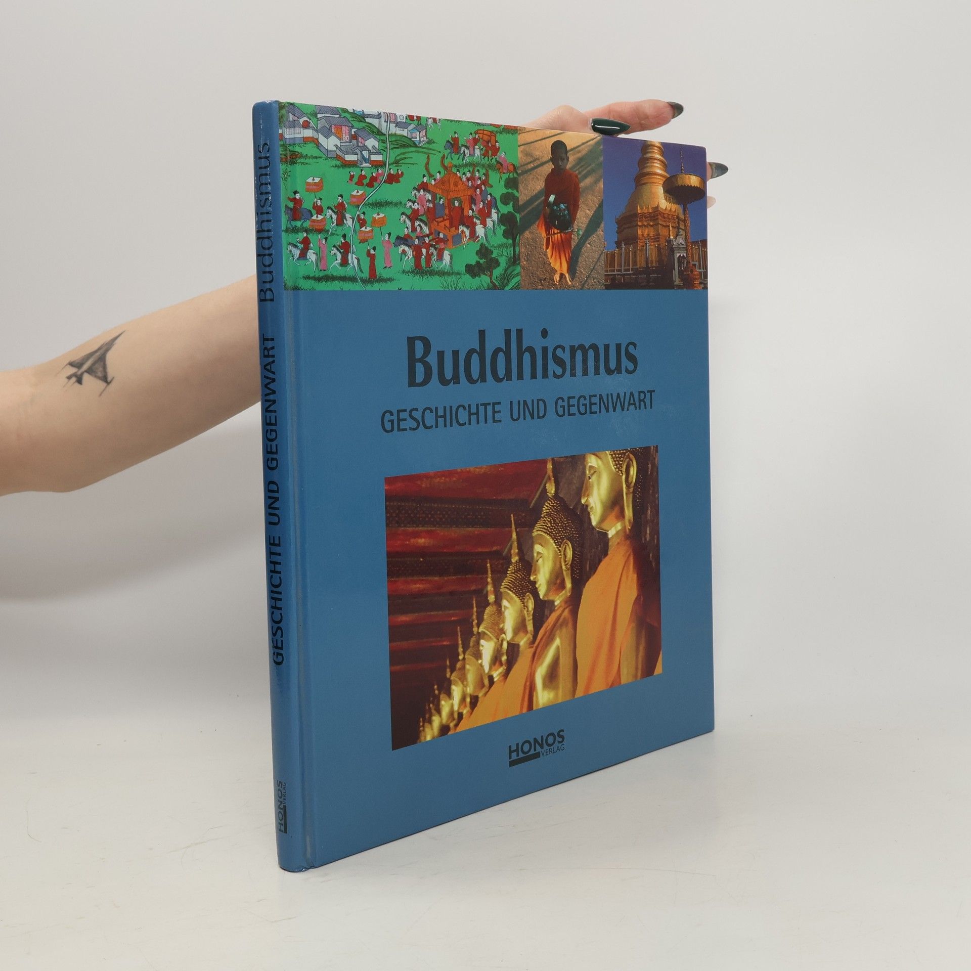 Autorenkollektiv Buddhismus. Geschichte und Gegenwart