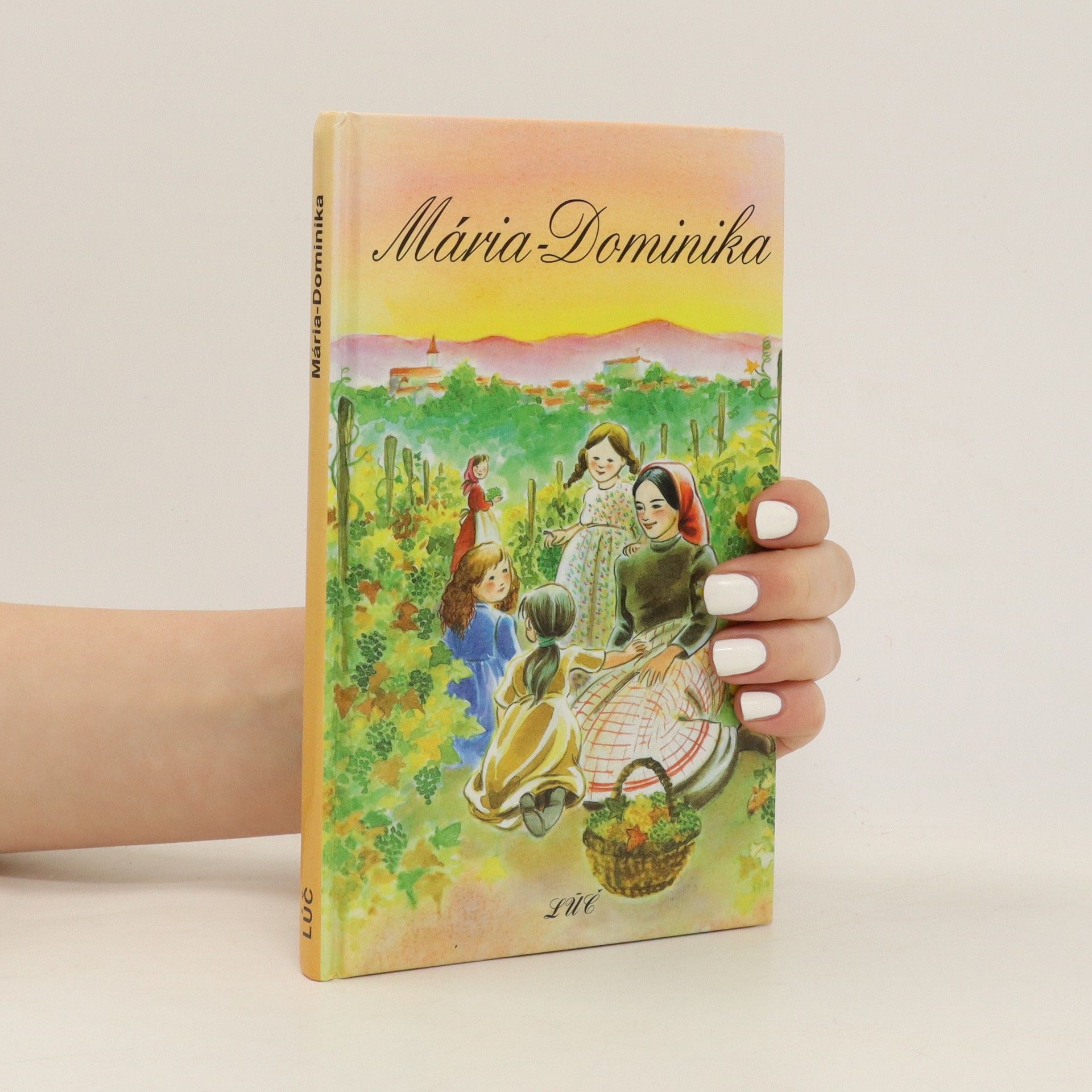 Catherine Finová Mária-Dominika