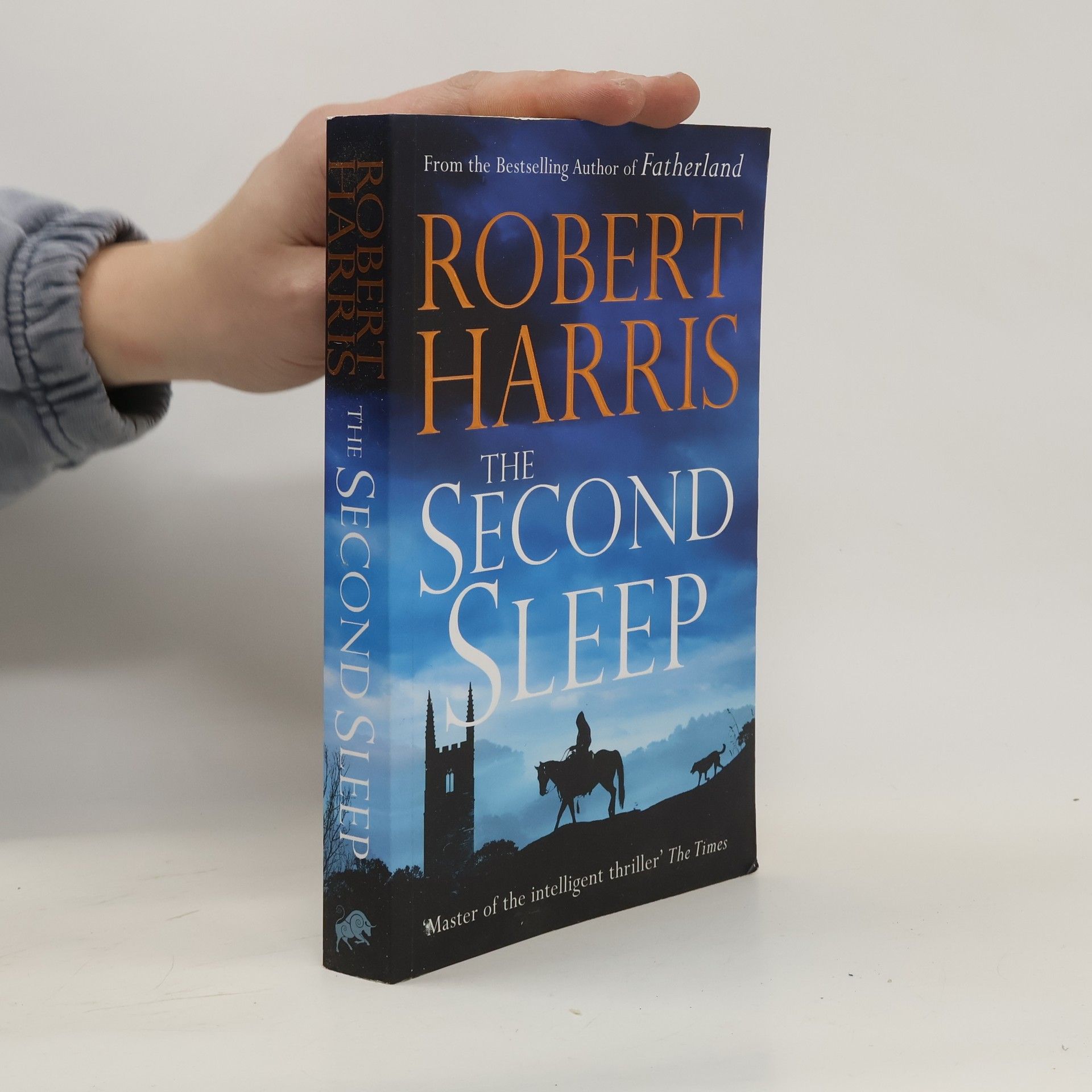 Robert Harris The Second Sleep