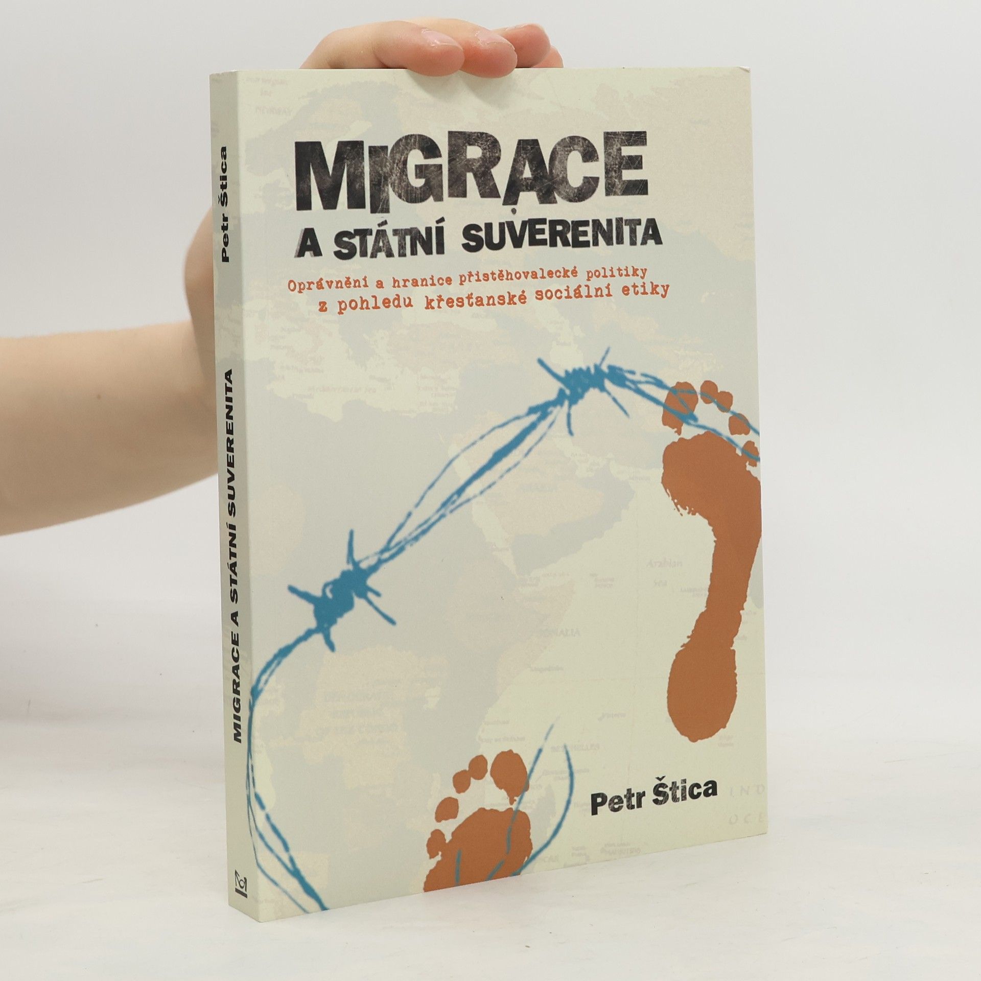 Petr Štica Migrace a státní suverenita
