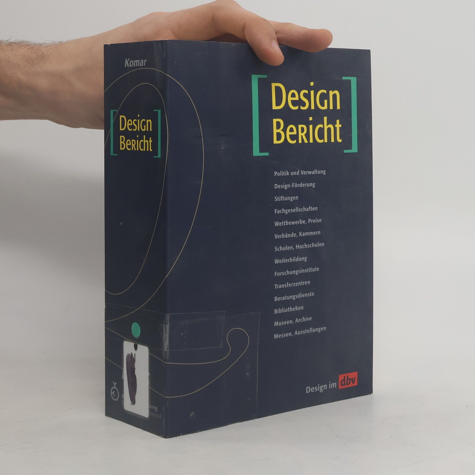 AA.VV. Design-Bericht