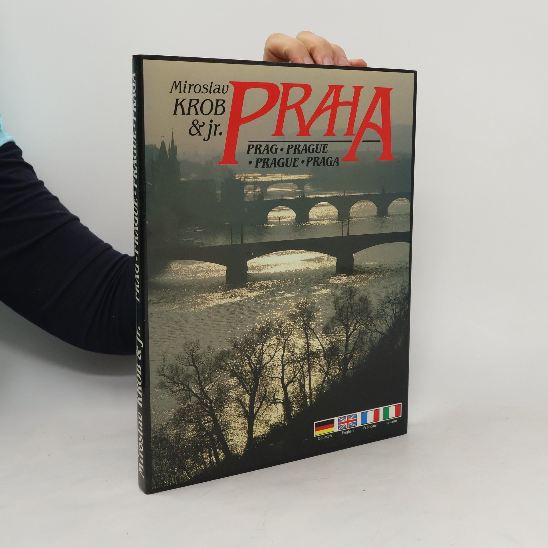 Miroslav Krob Praha