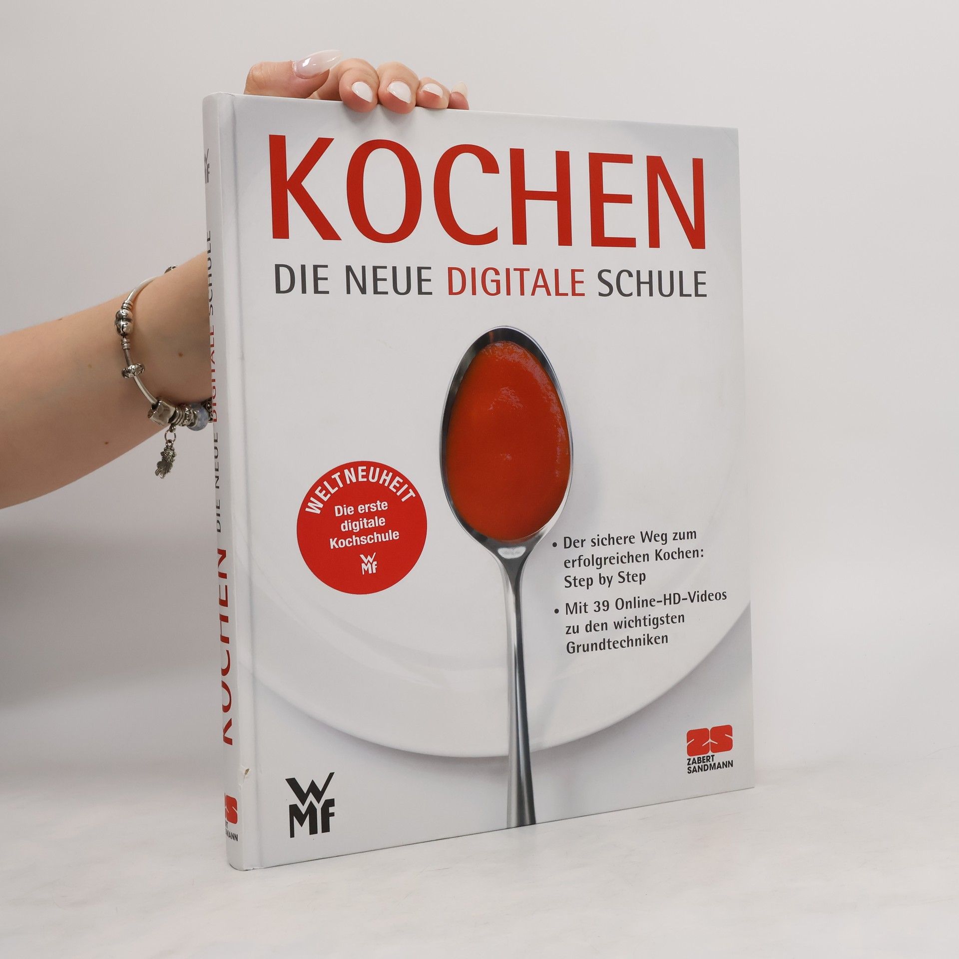 Jan-Peter Westermann Das neue Kochen