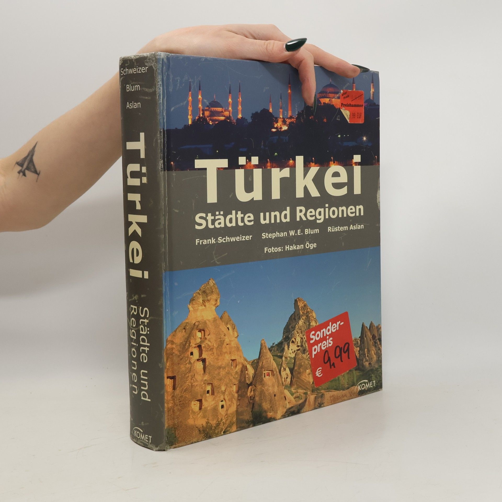 Frank Schweizer Türkei