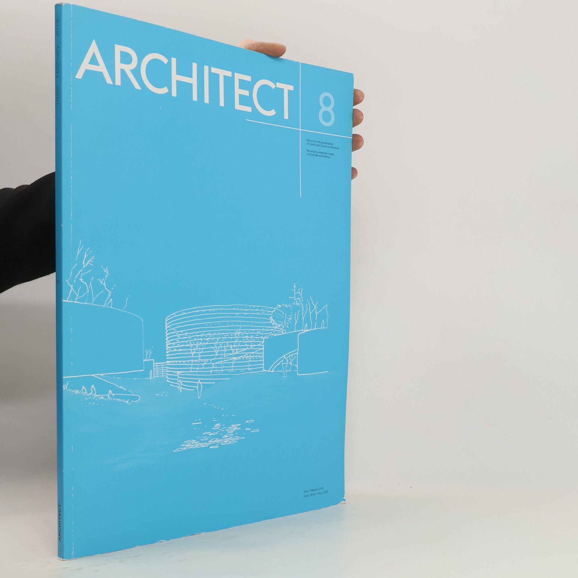 Kolektív autorov Architect 8