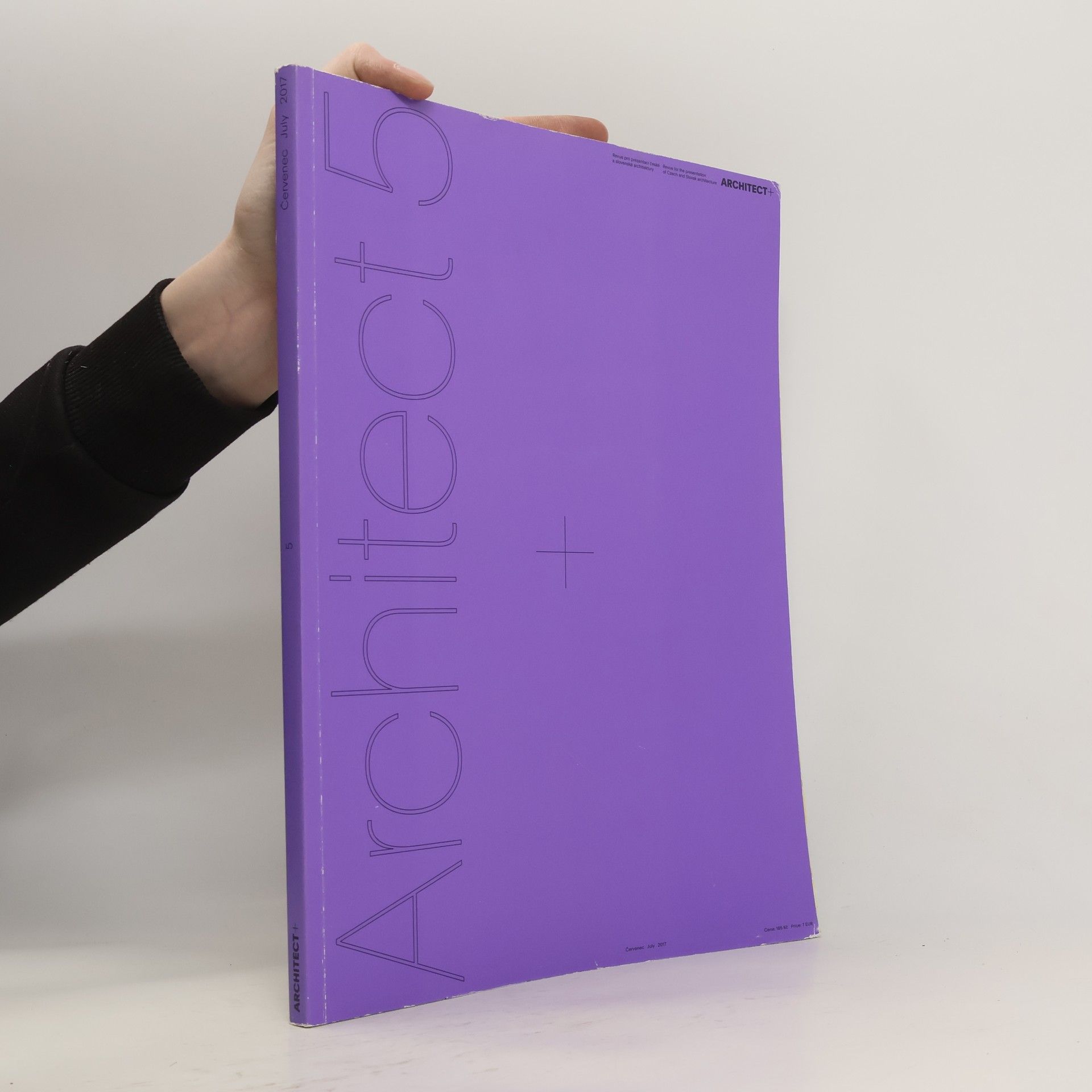 Kolektív autorov Architect 5. 7/2017
