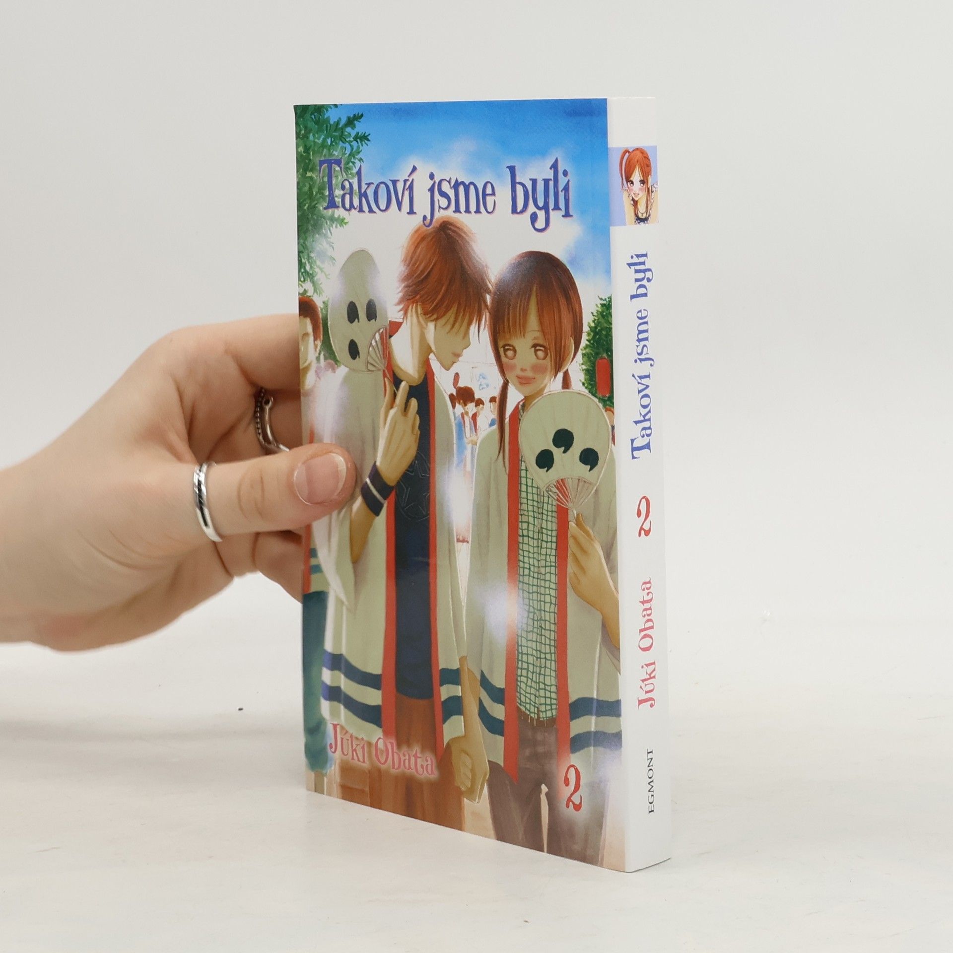 Yuki Obata Takoví jsme byli 2