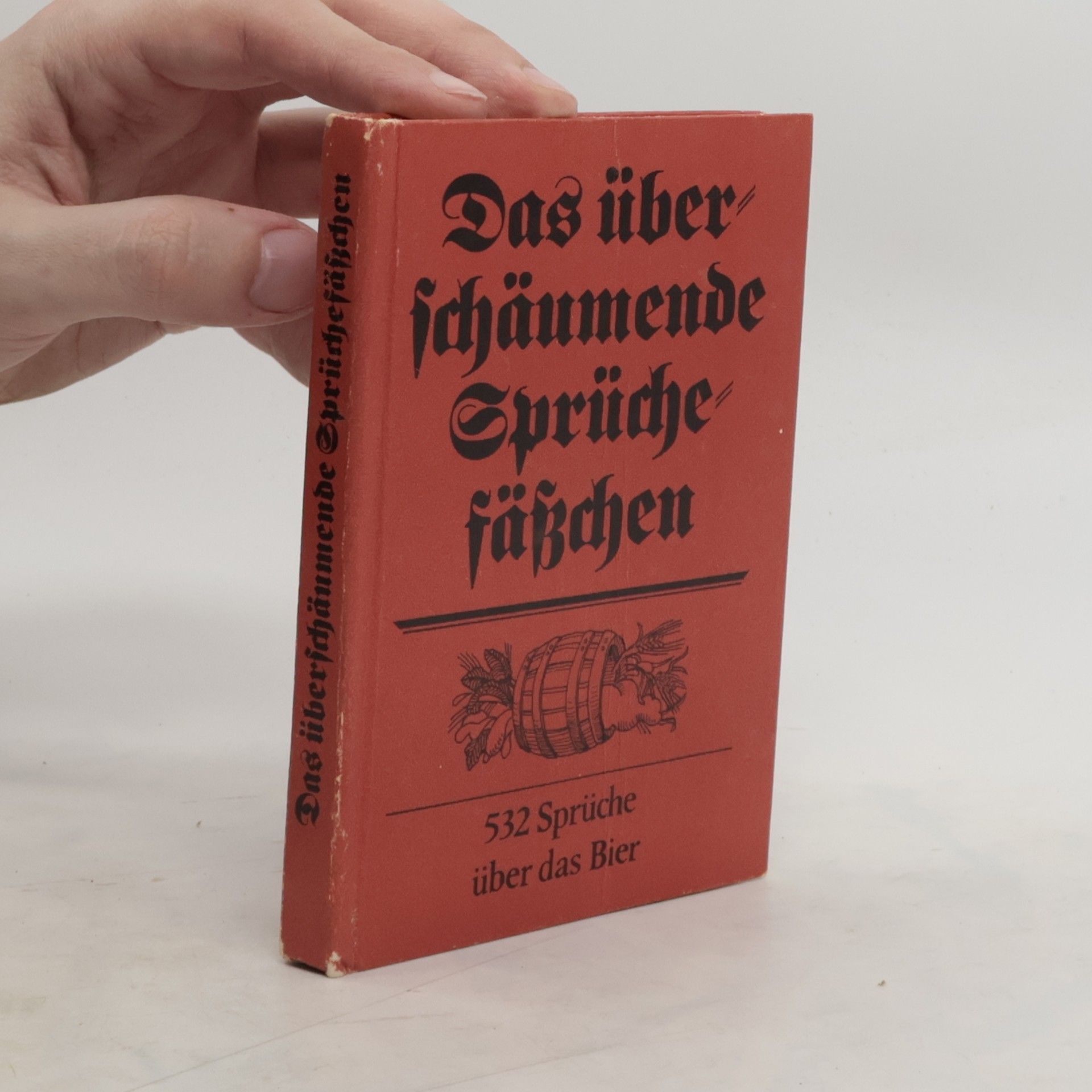 Autorenkollektiv Das überschäumende Sprüchefäßchen