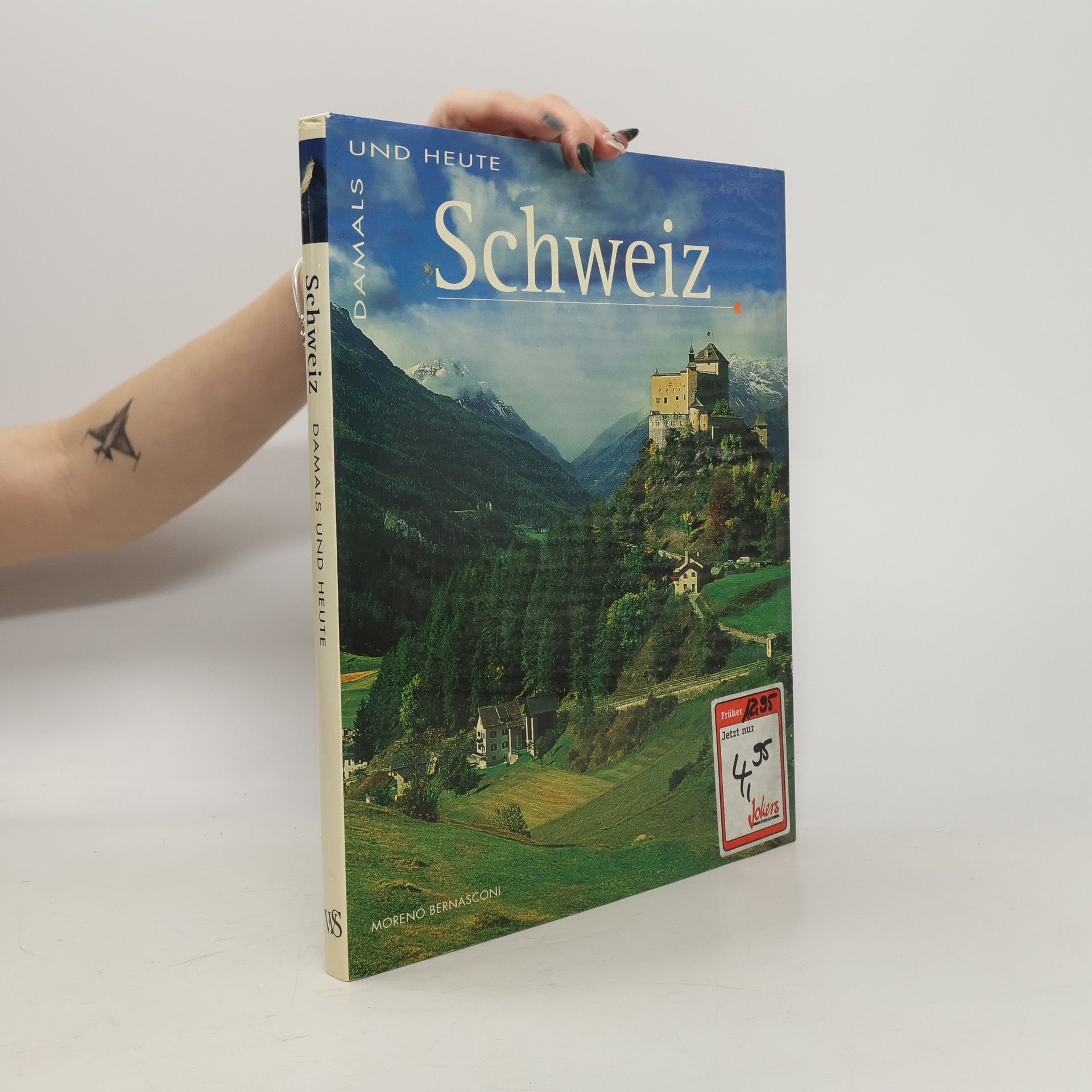 Moreno Bernasconi Schweiz