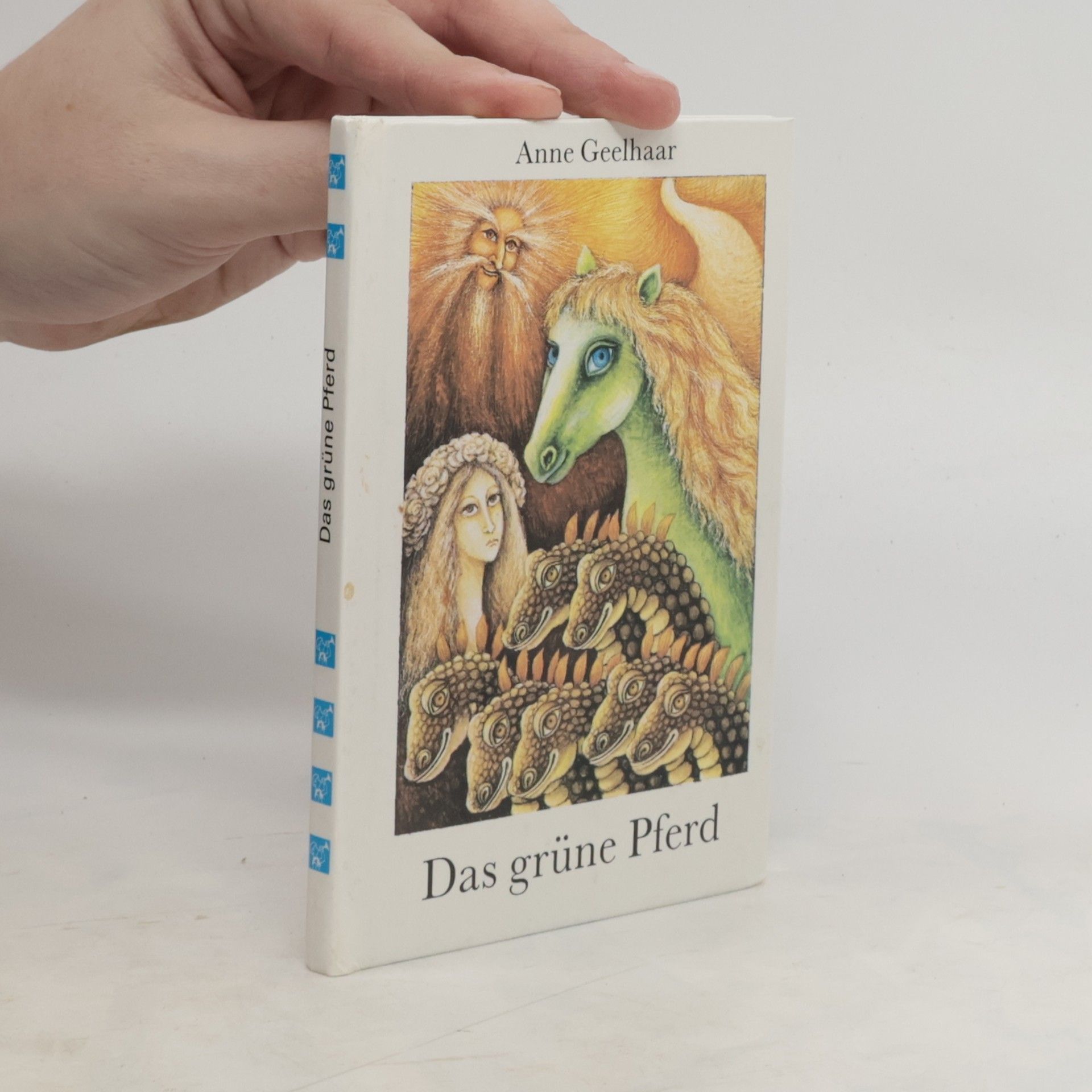 Autores varios Das grüne Pferd
