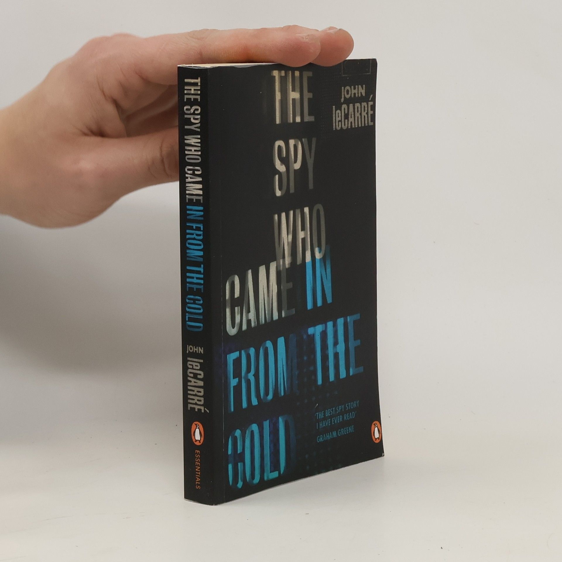 John le Carré The Spy Who Came in from the Cold