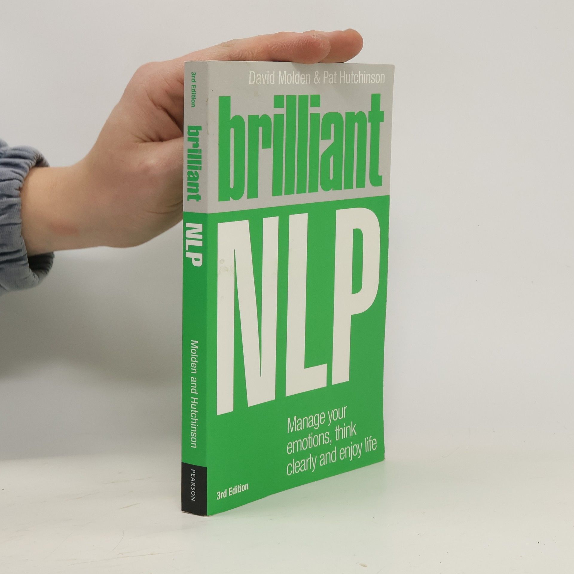 David Molden Brilliant NLP