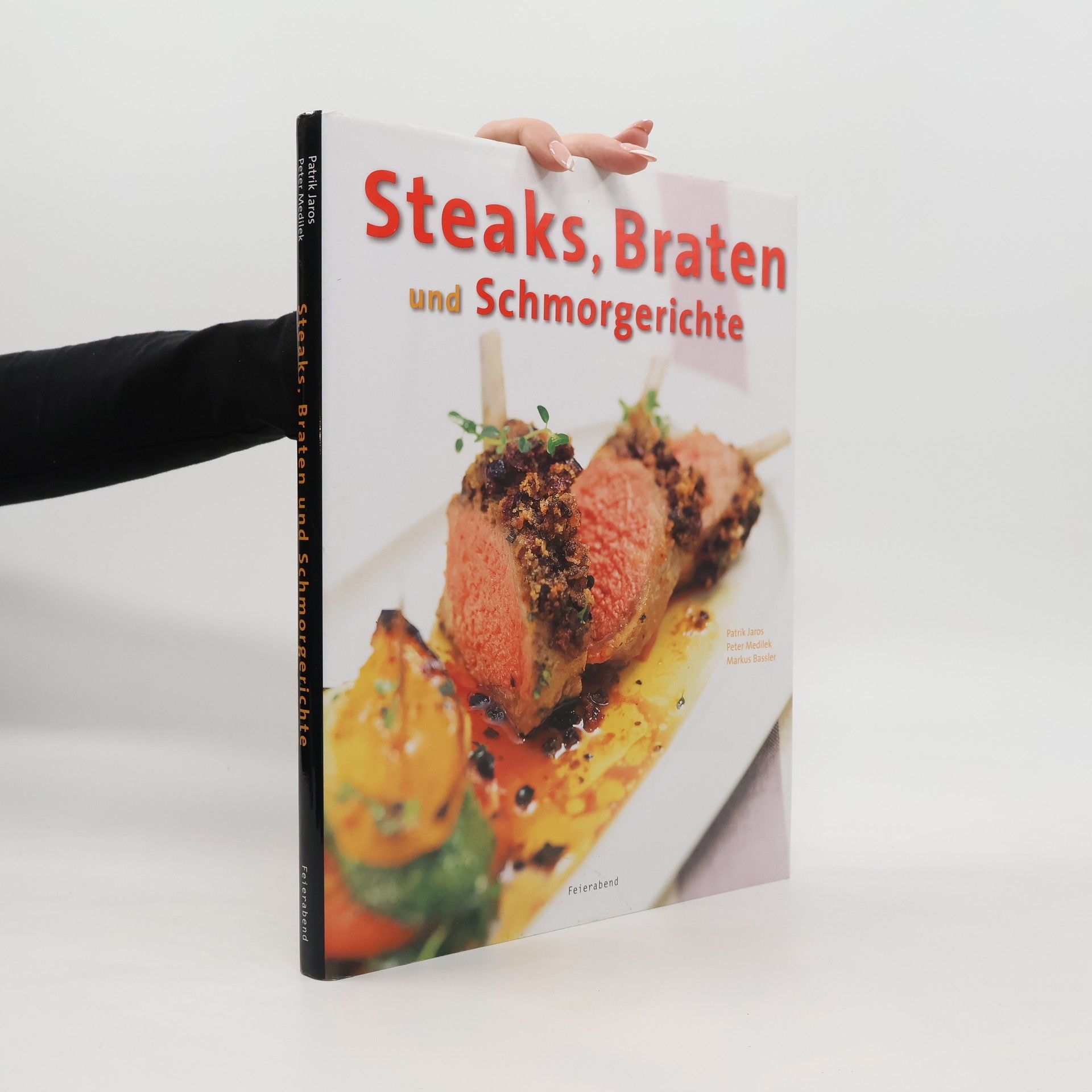 Patrik Jaros Fleisch