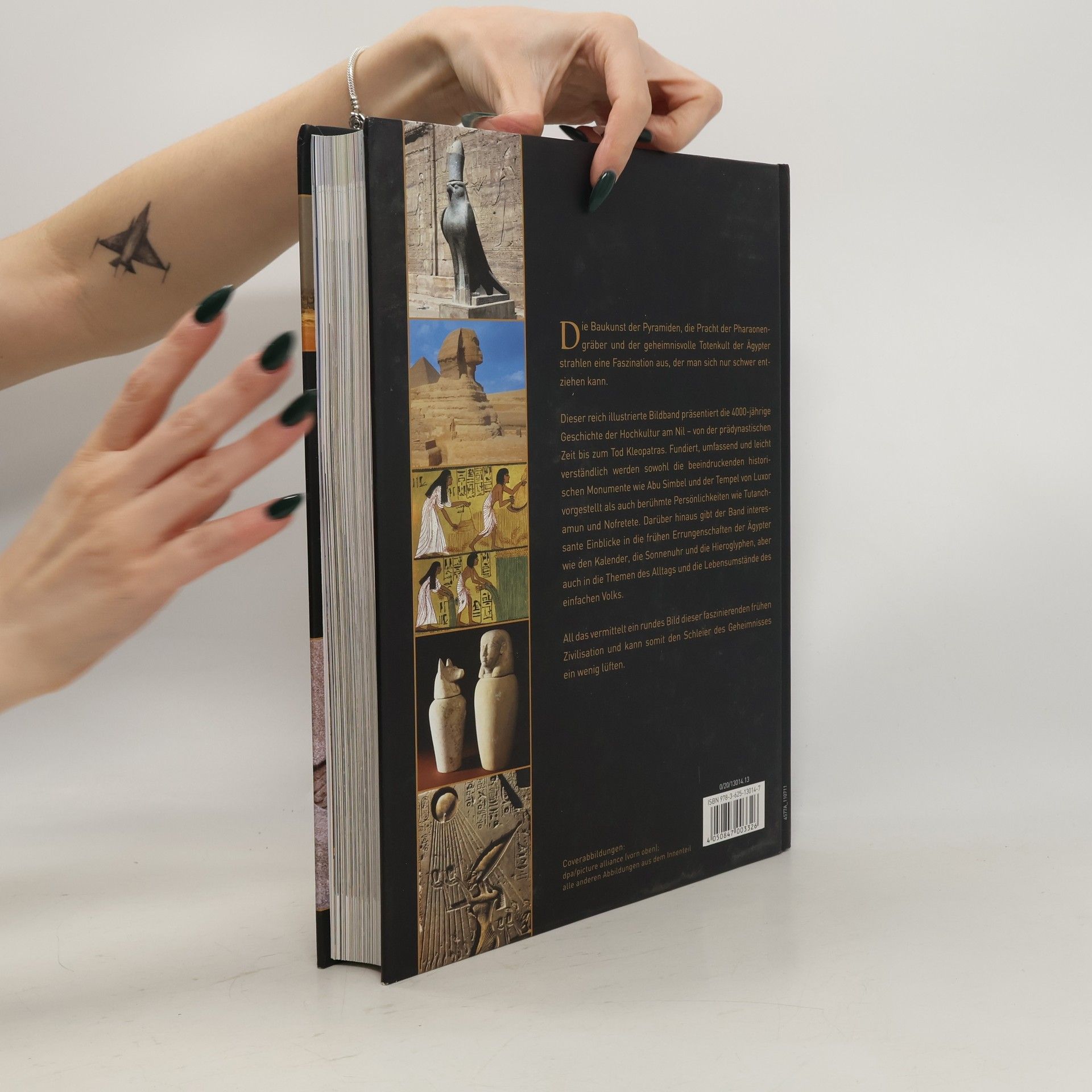 Auteurscollectief Das Alte Ägypten