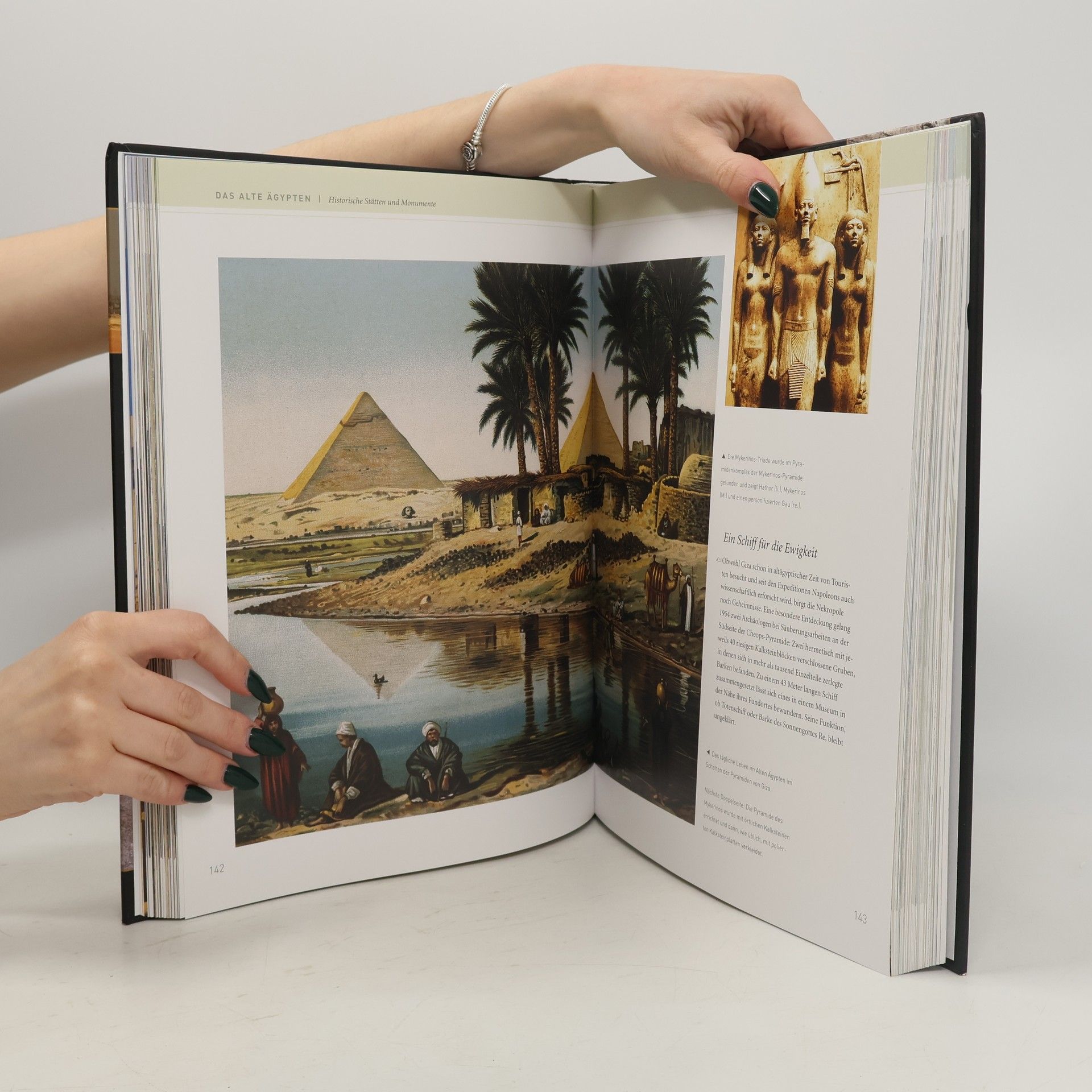 Auteurscollectief Das Alte Ägypten