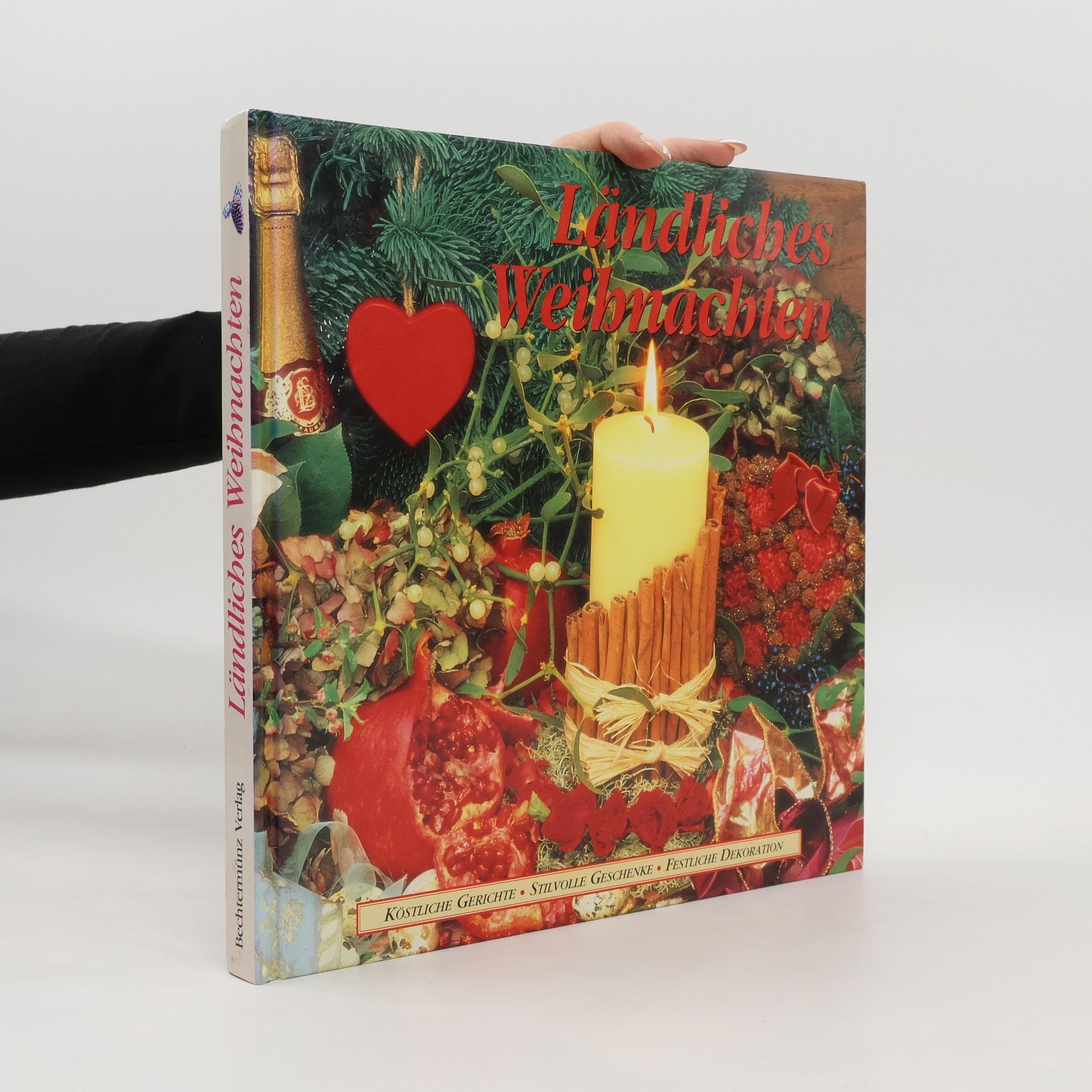 Autorenkollektiv Ländliches Weihnachten