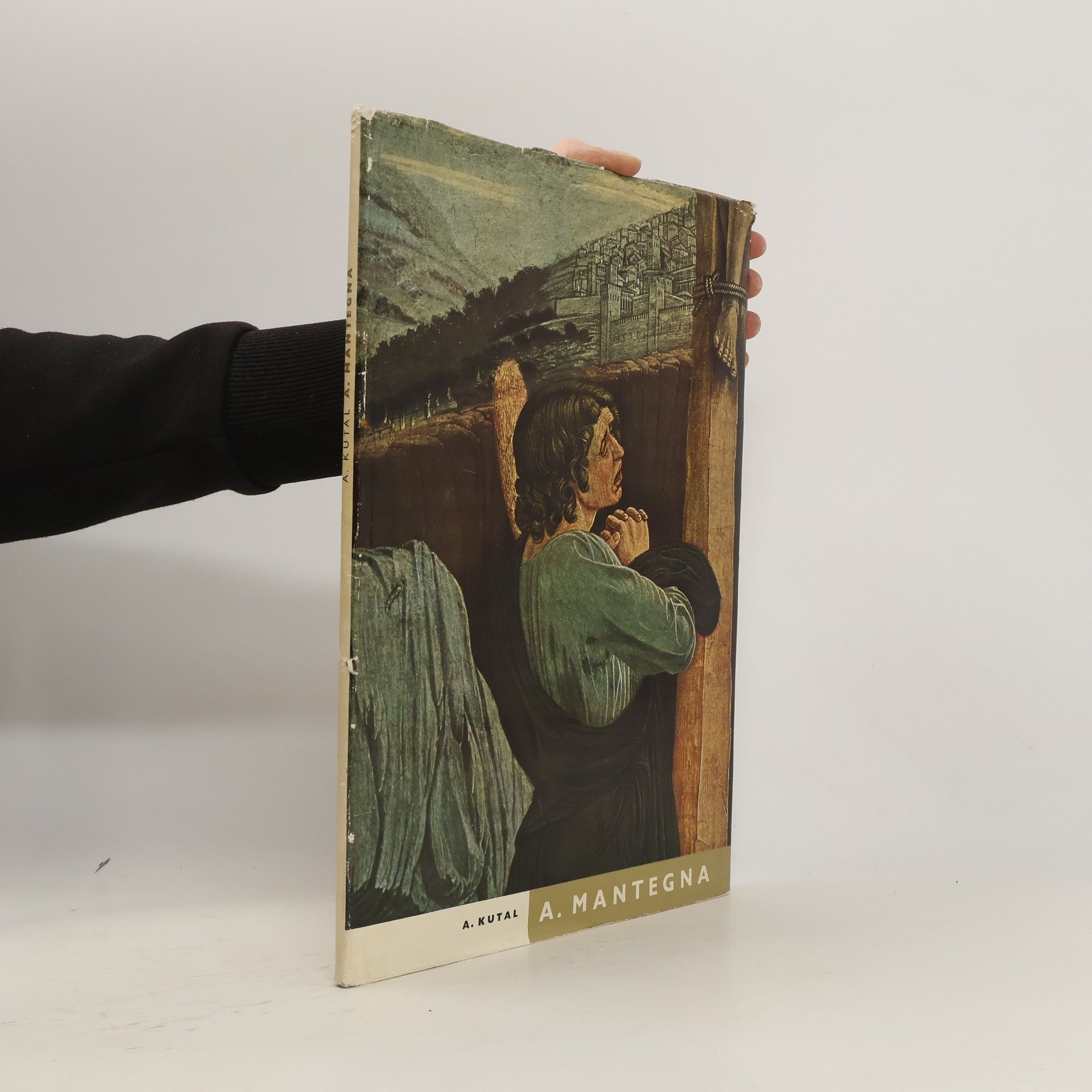 Albert Kutal Andrea Mantegna