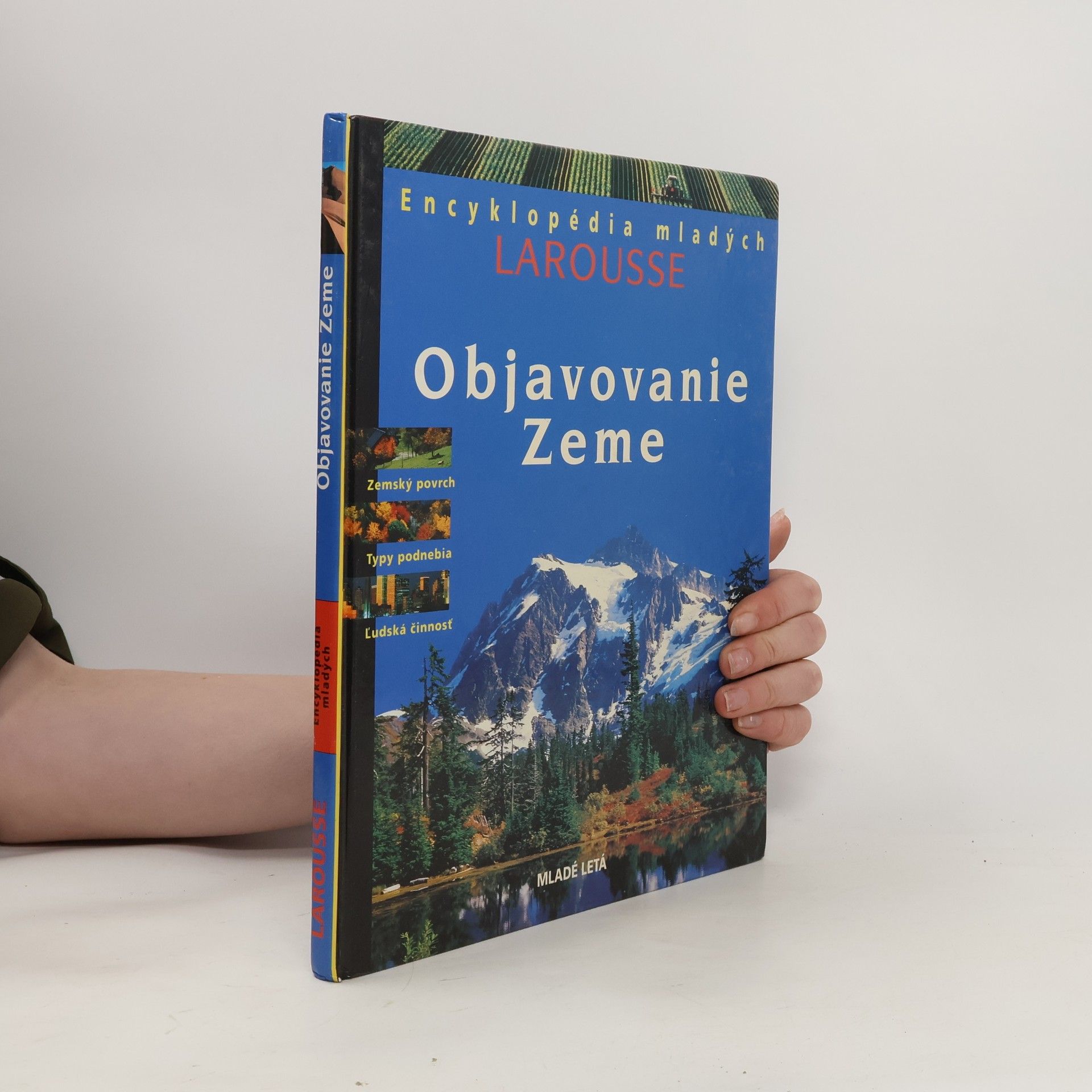AA.VV. Objavovanie Zeme