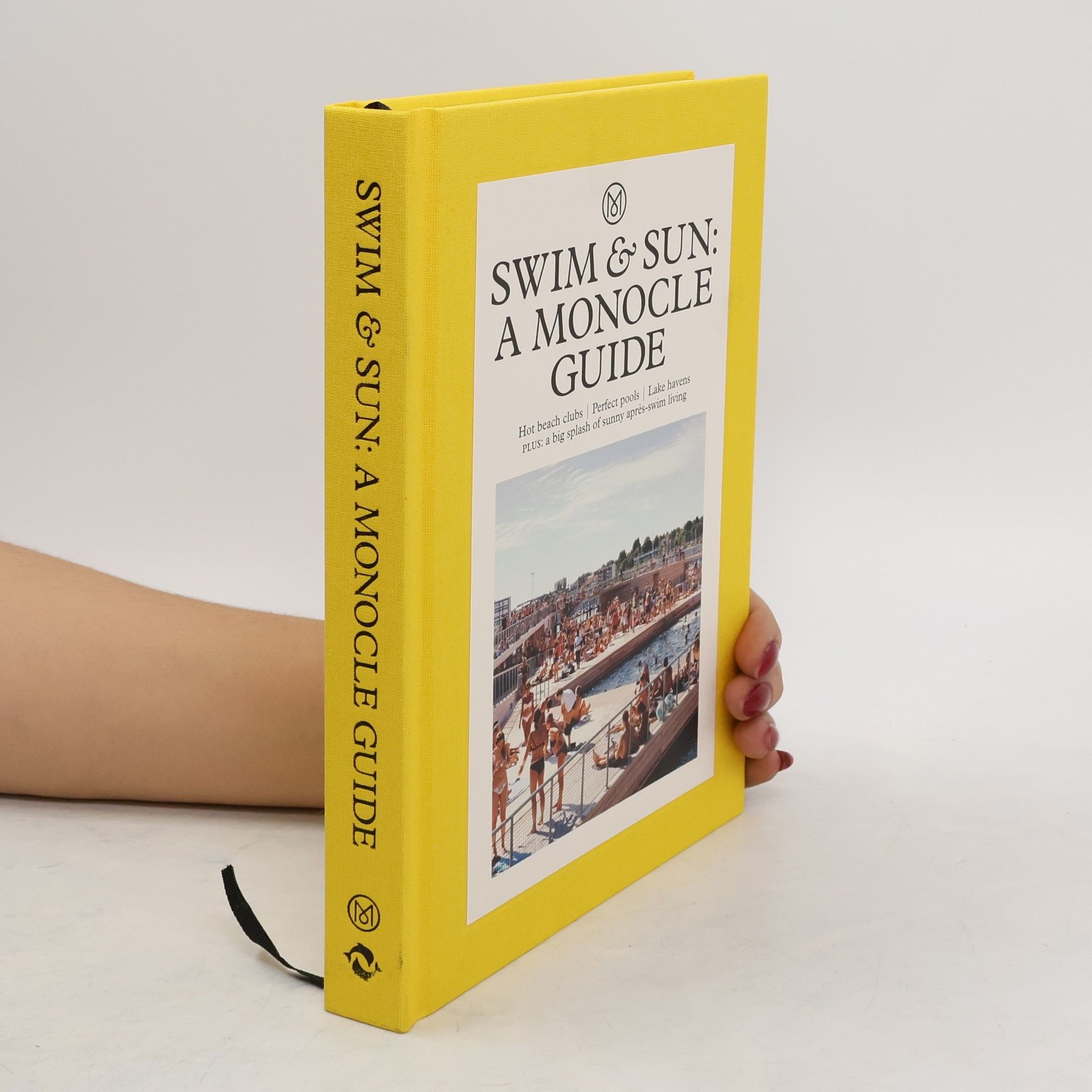Tyler Brûlé Swim & Sun: A Monocle Guide