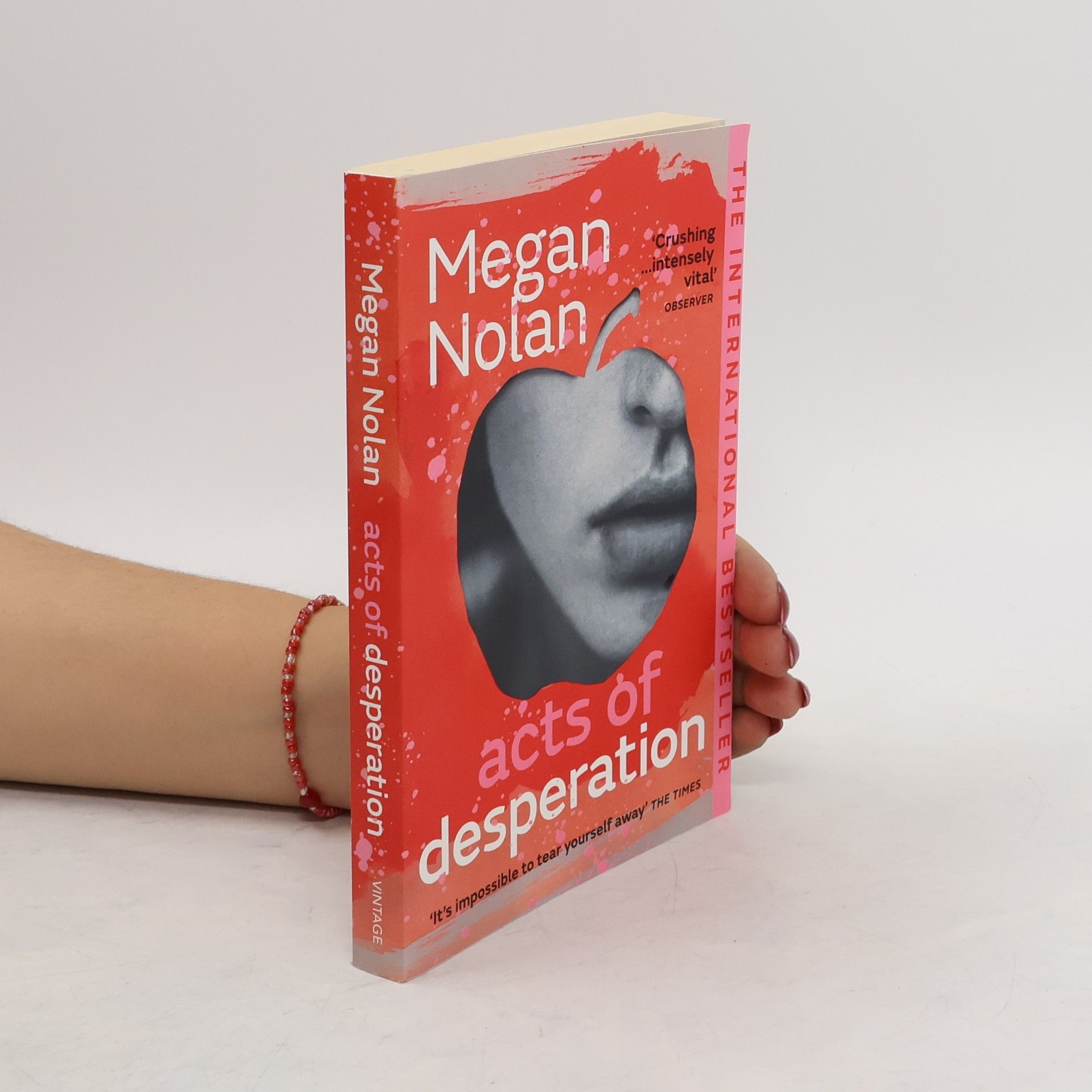 Megan Nolan Acts of Desperation