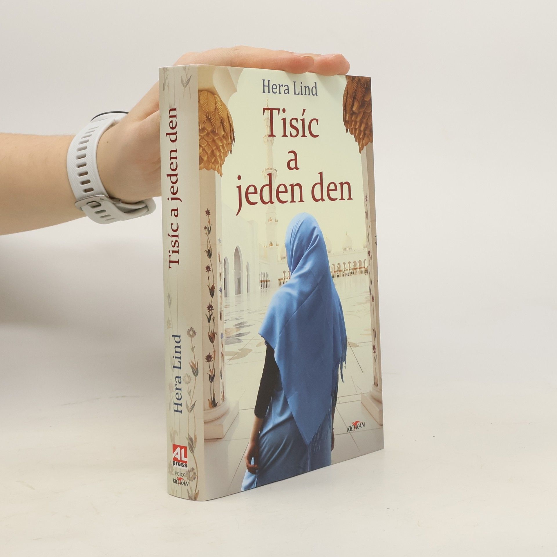 Hera Lind Tisíc a jeden den