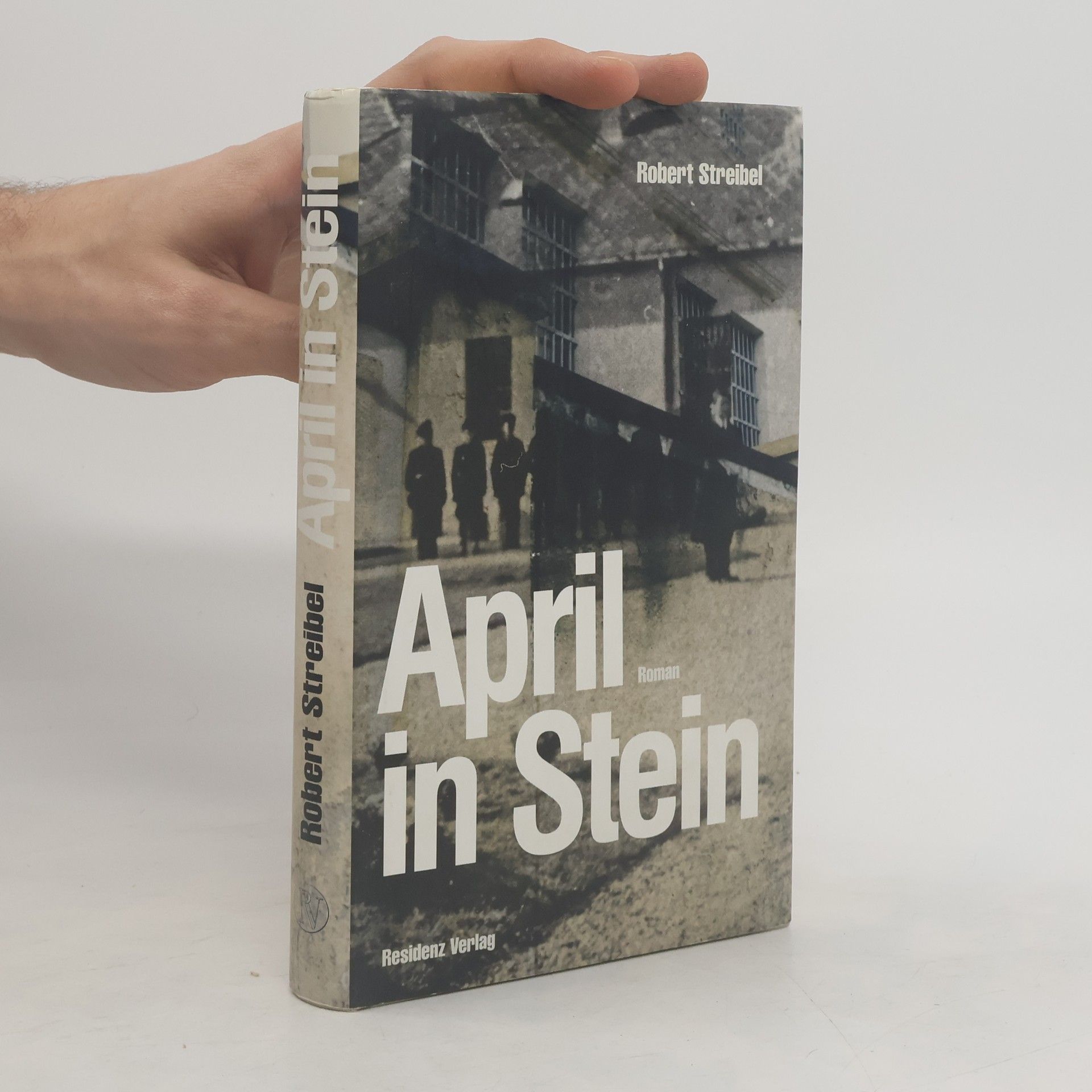 Robert Streibel April in Stein