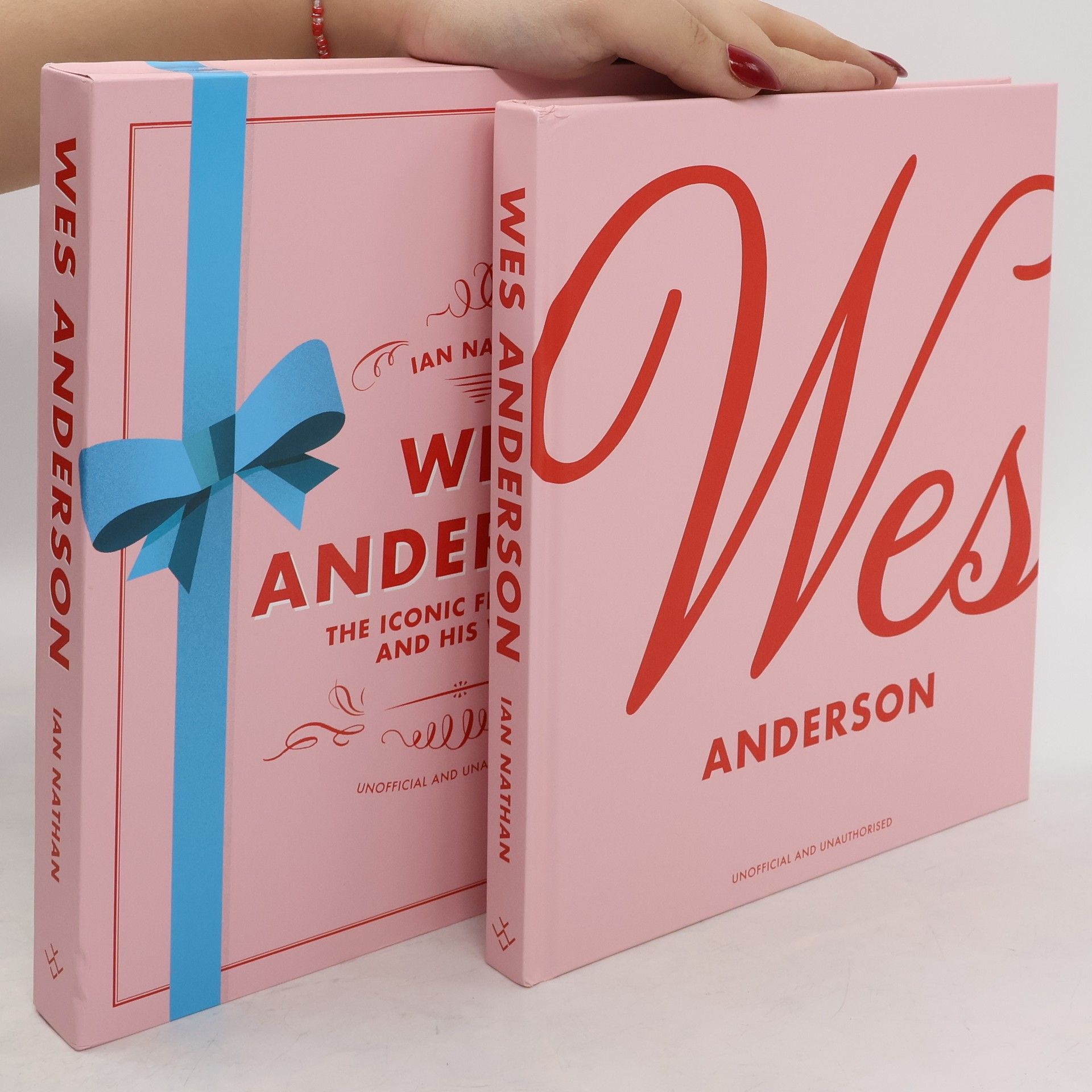 Ian Nathan Wes Anderson