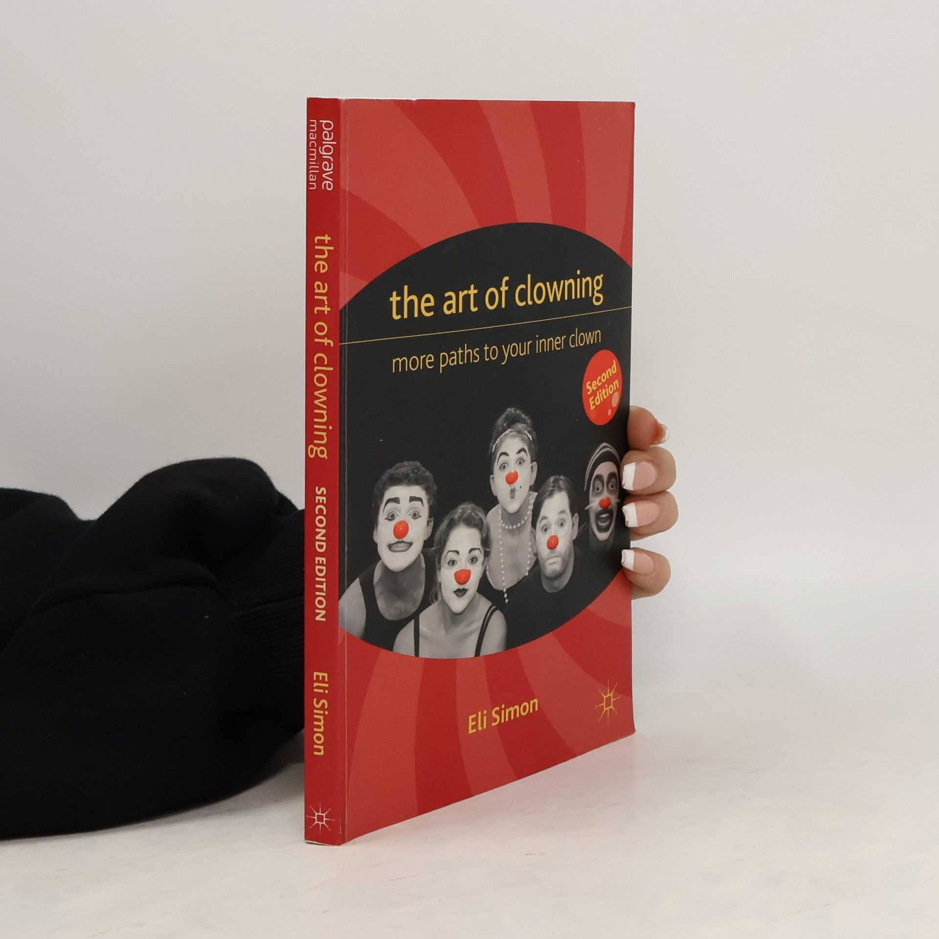 Eliz Simon The Art of Clowning