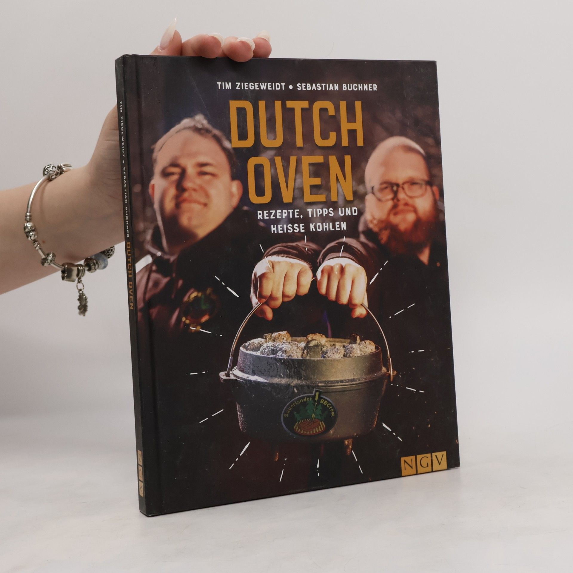 Tim Ziegeweidt Dutch Oven