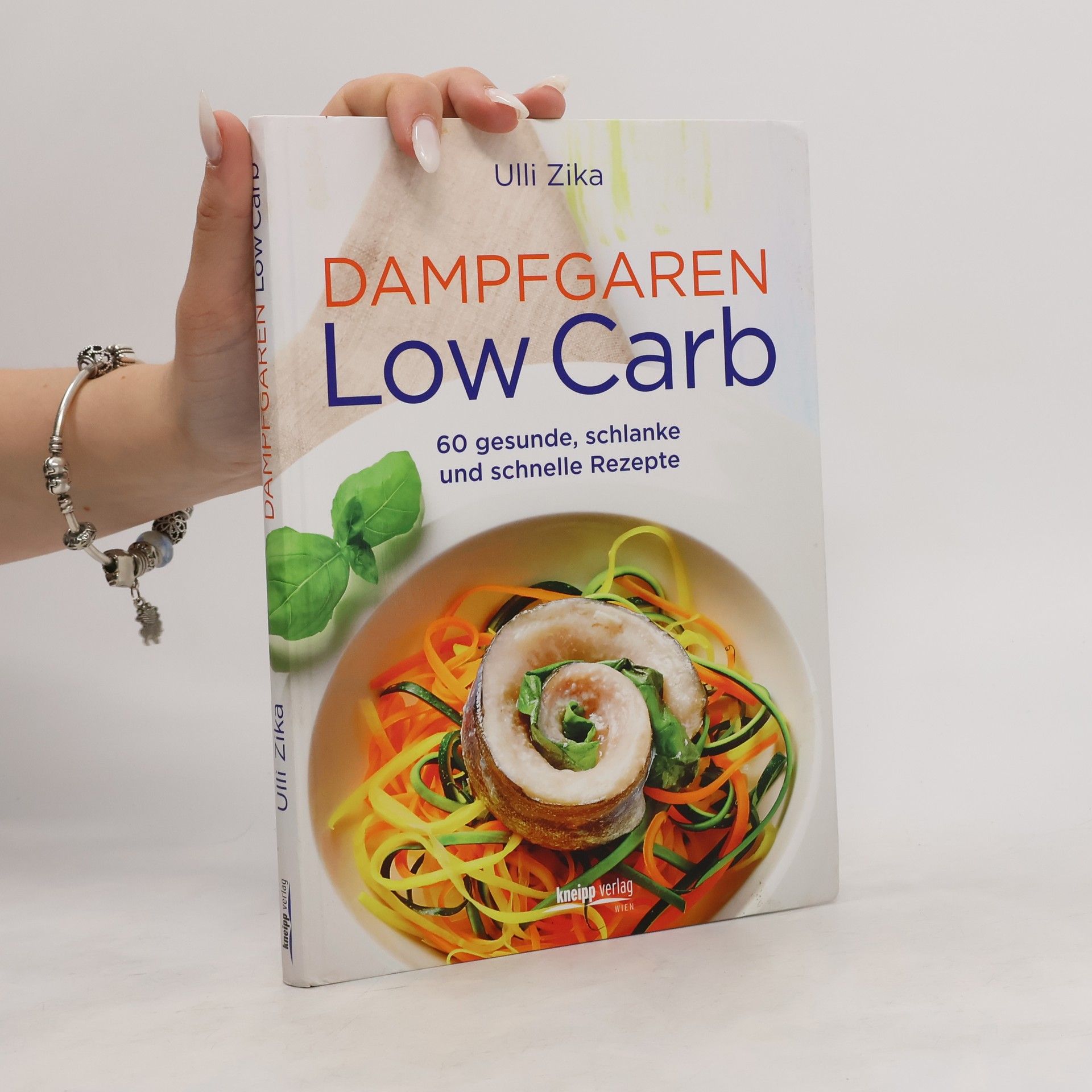 Ulli Zika Dampfgaren Low Carb